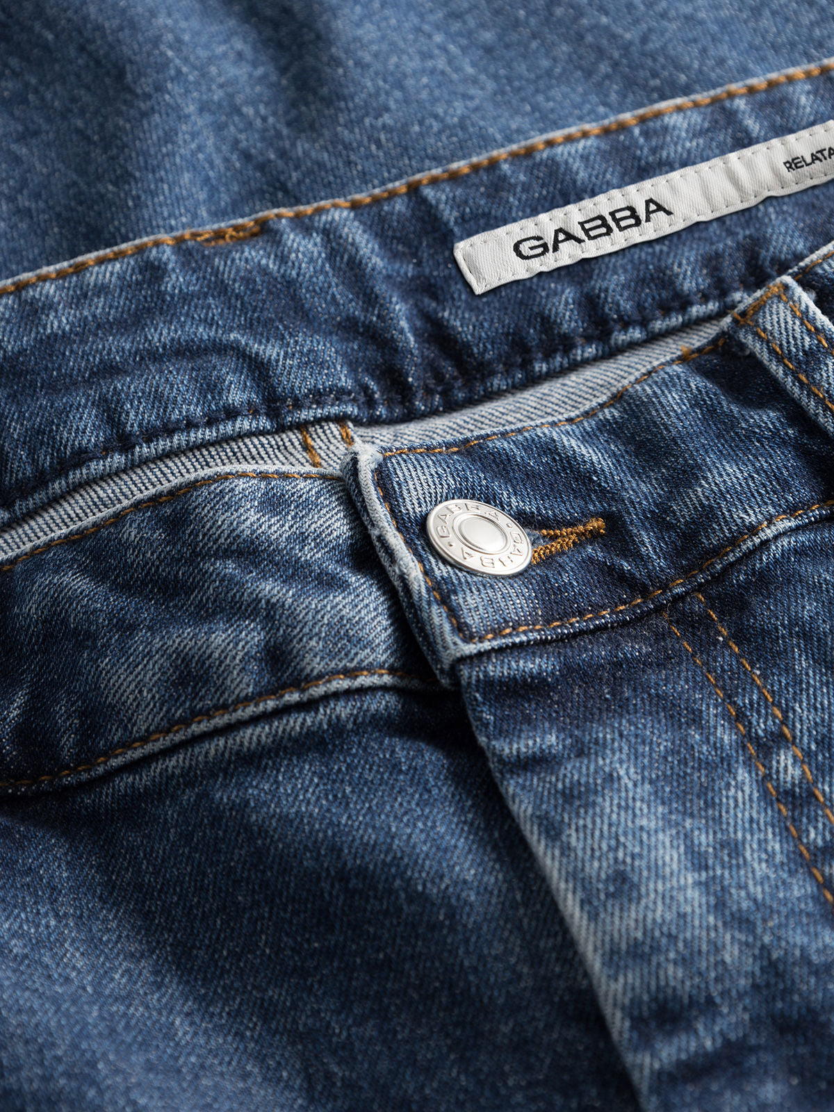 MARC F1010 DARK BLUE DENIM