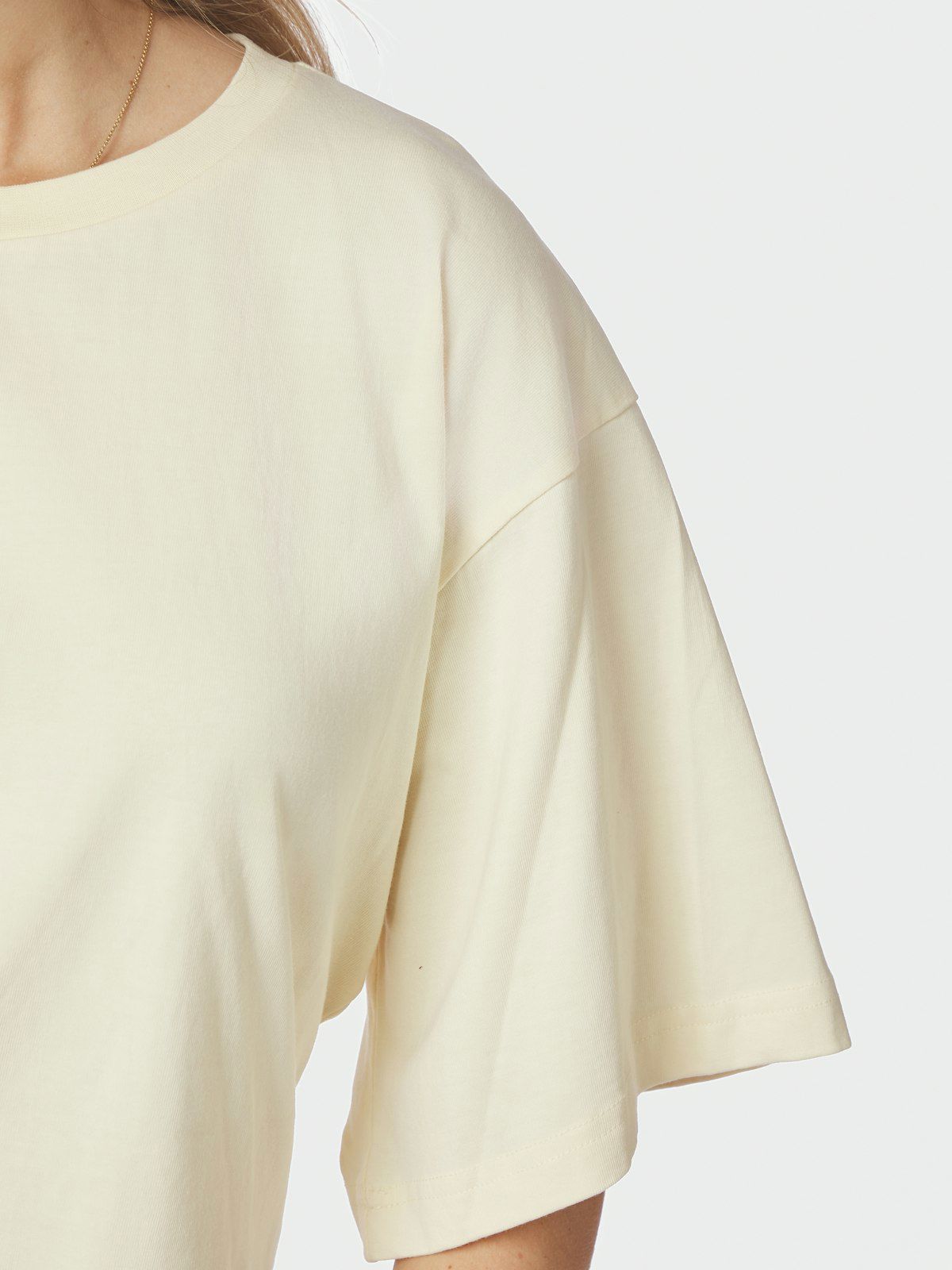 Asha Boxy Tee