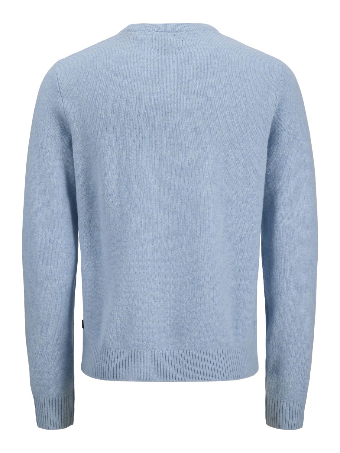 Jaulambswool Knit Crew Neck