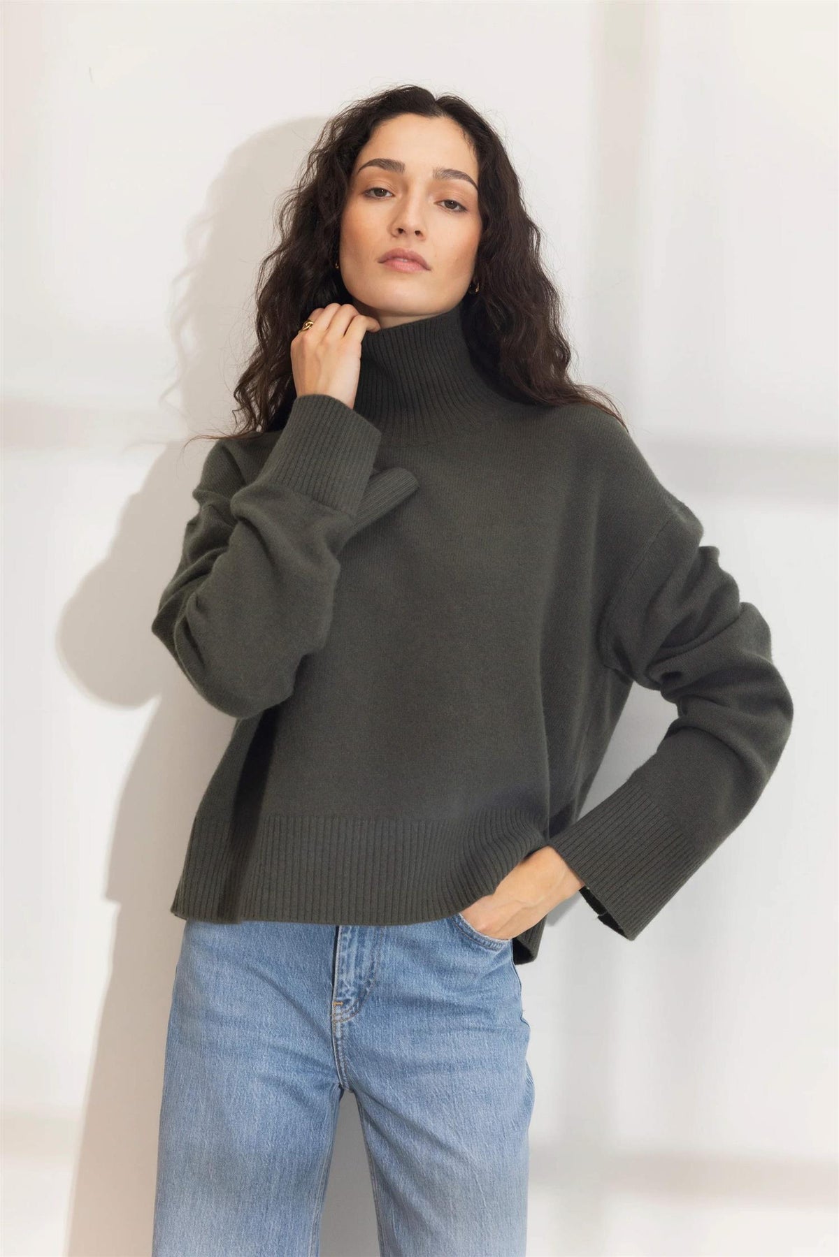 Abigail Knit