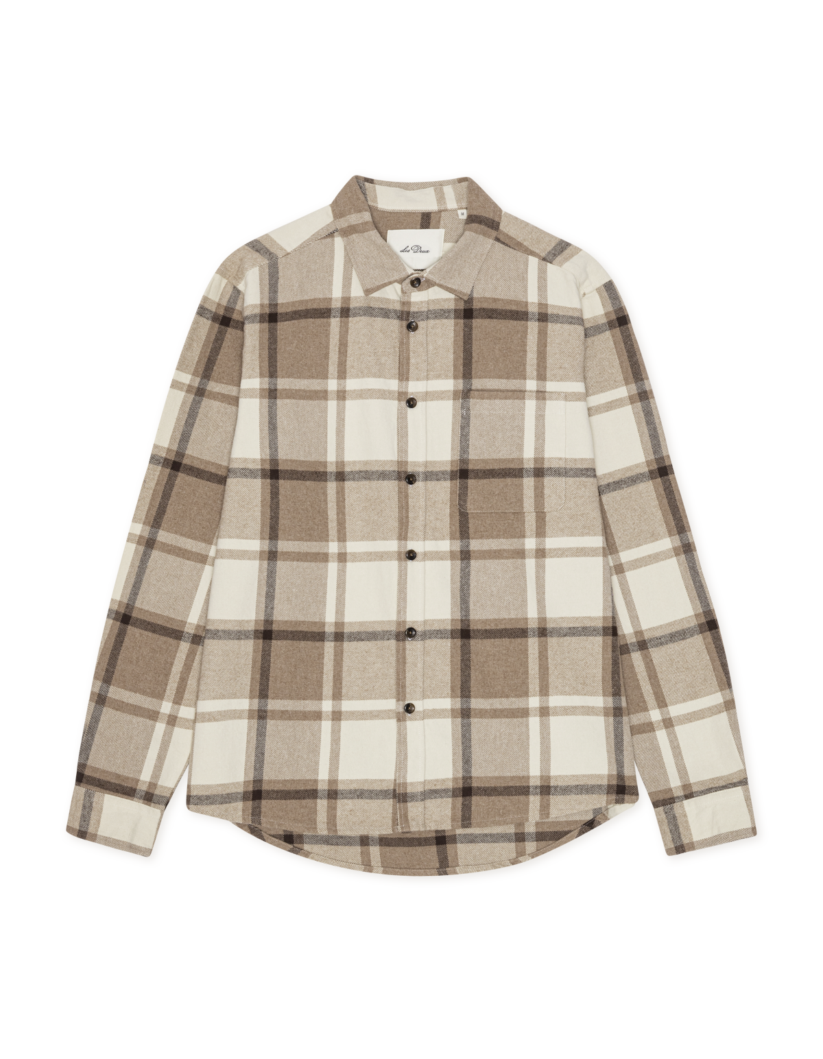 Check Flannel Shirt