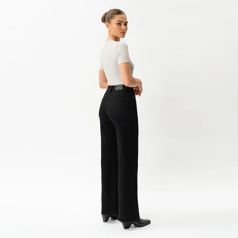 Relaxed Comfort Denim Jeans