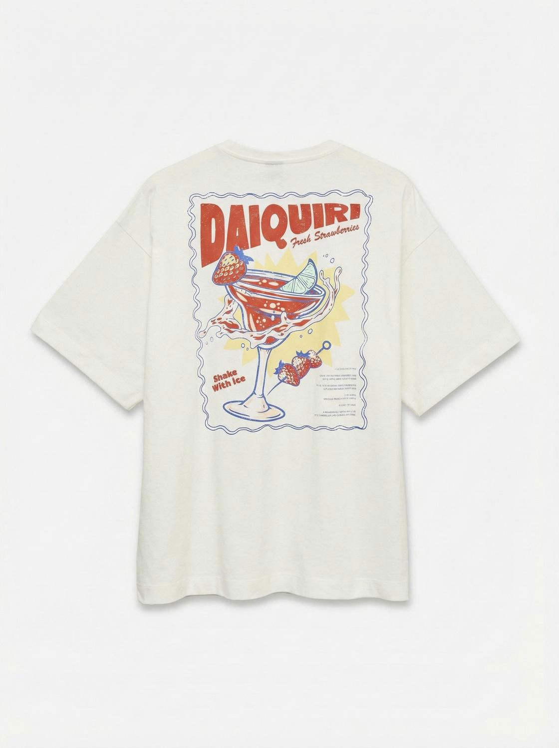Vmmira Hailey Ss Oversize Tee Jrs Ex Sb5