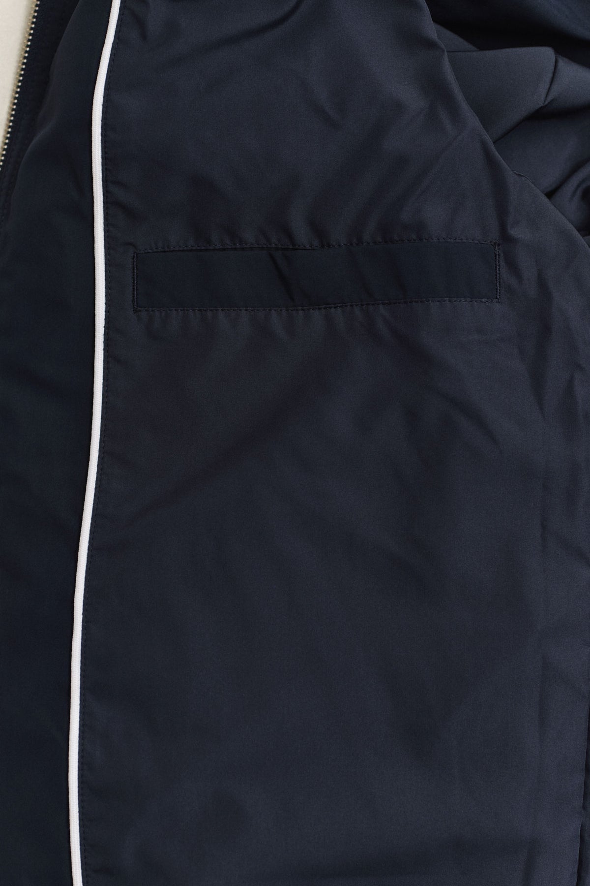 QUILTED WINDCHEATER 7006340 EVENING BLUE