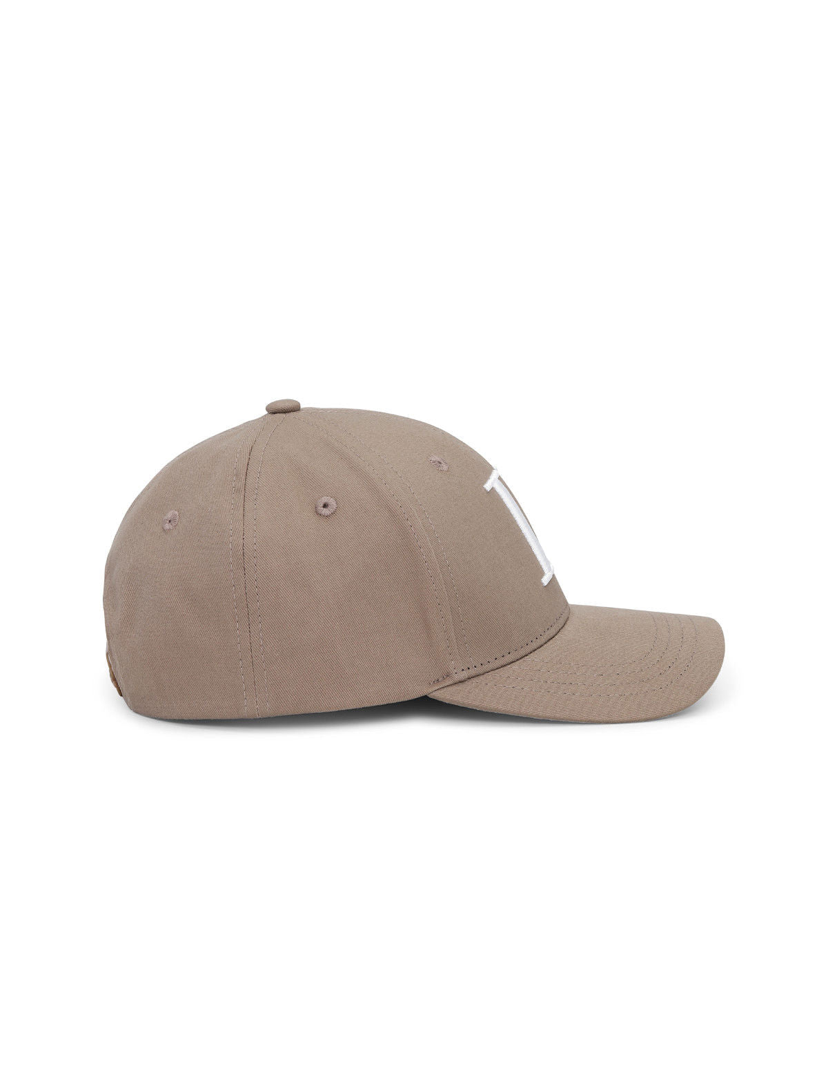 ENCORE ORGANIC BASEBALL CAP WALNUT BROWN