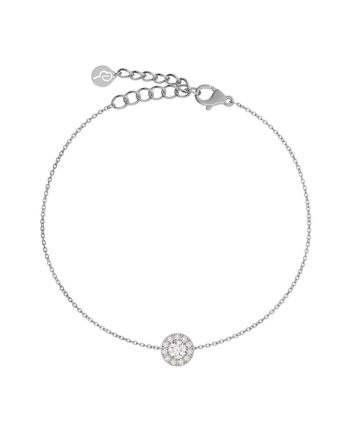 Thassos Bracelet Steel