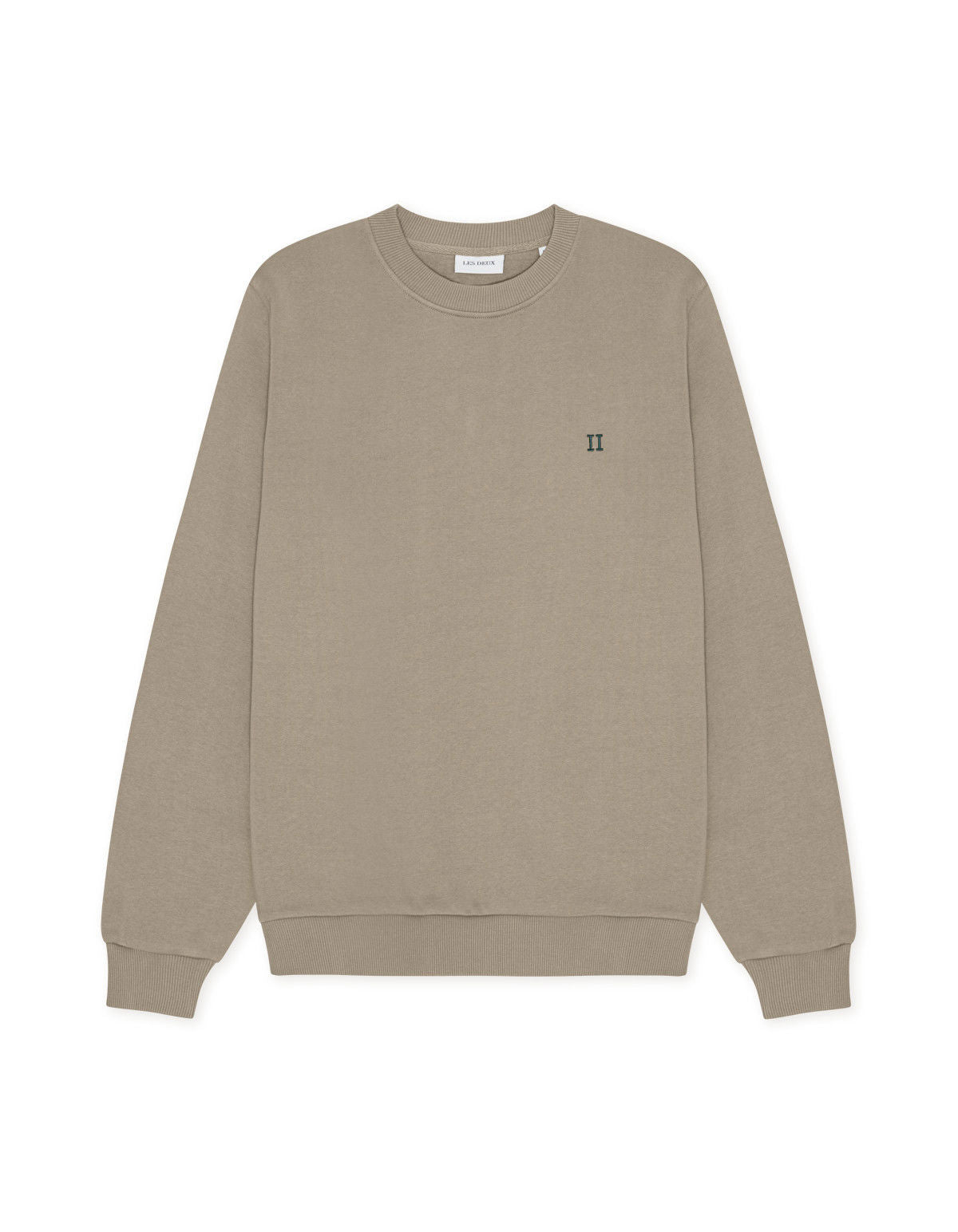 CORE SWEATSHIRT LAUREL OAK SAND