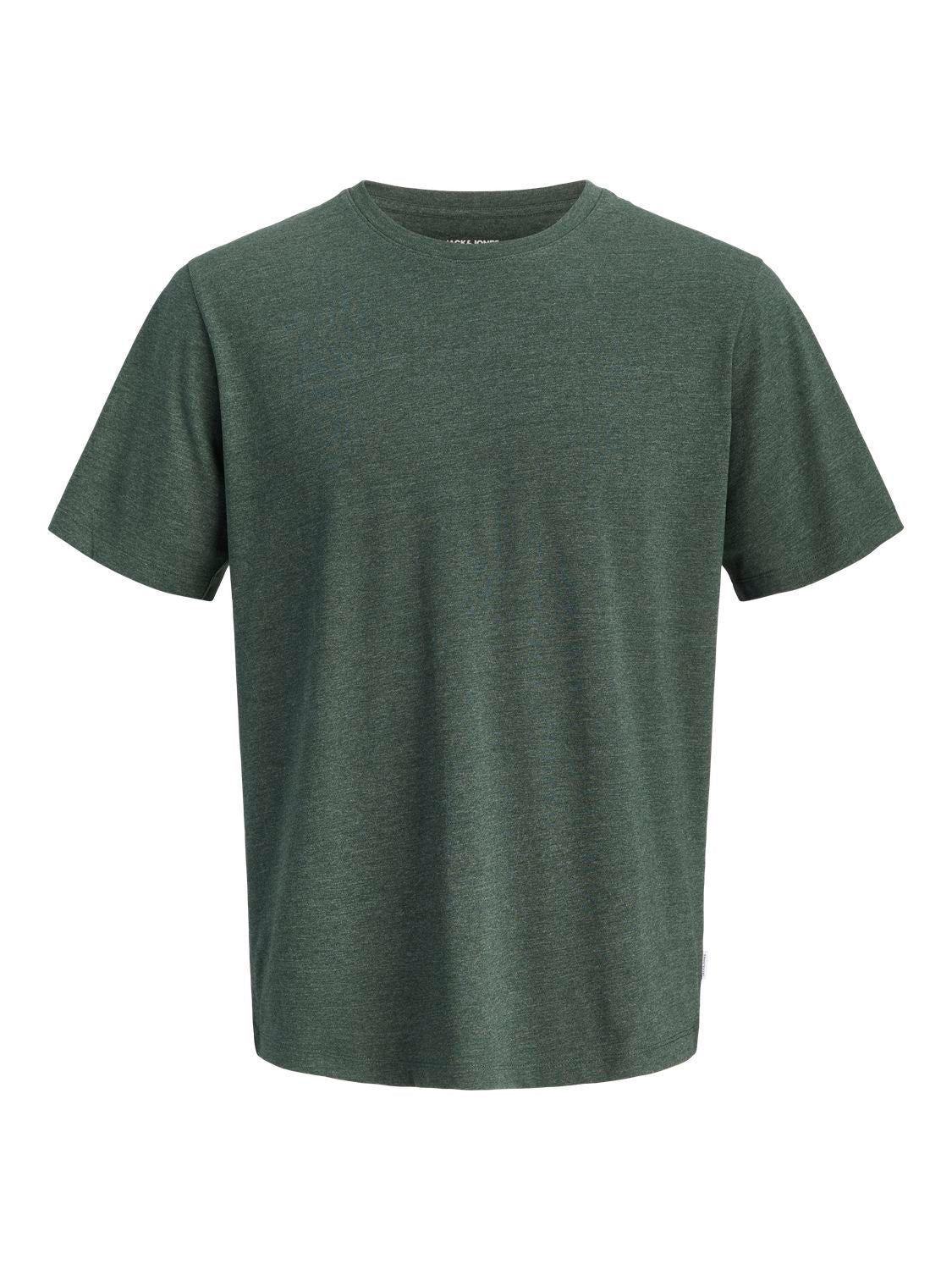 Jjeorganic Melange Tee Ss O-Neck Noos