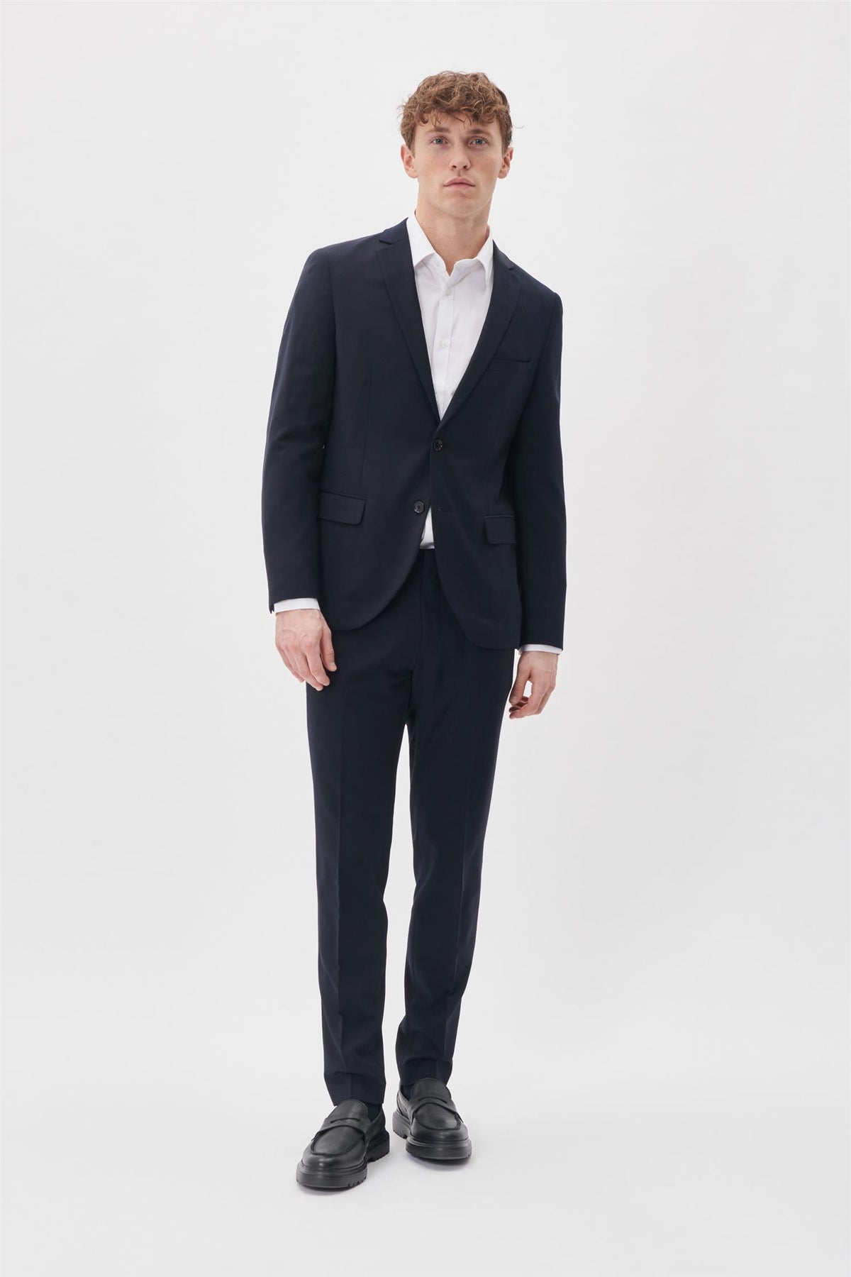 Jonathan Dark Navy