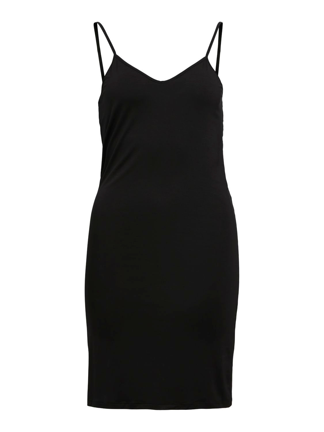 Objleena Singlet Sli Short Dress Div