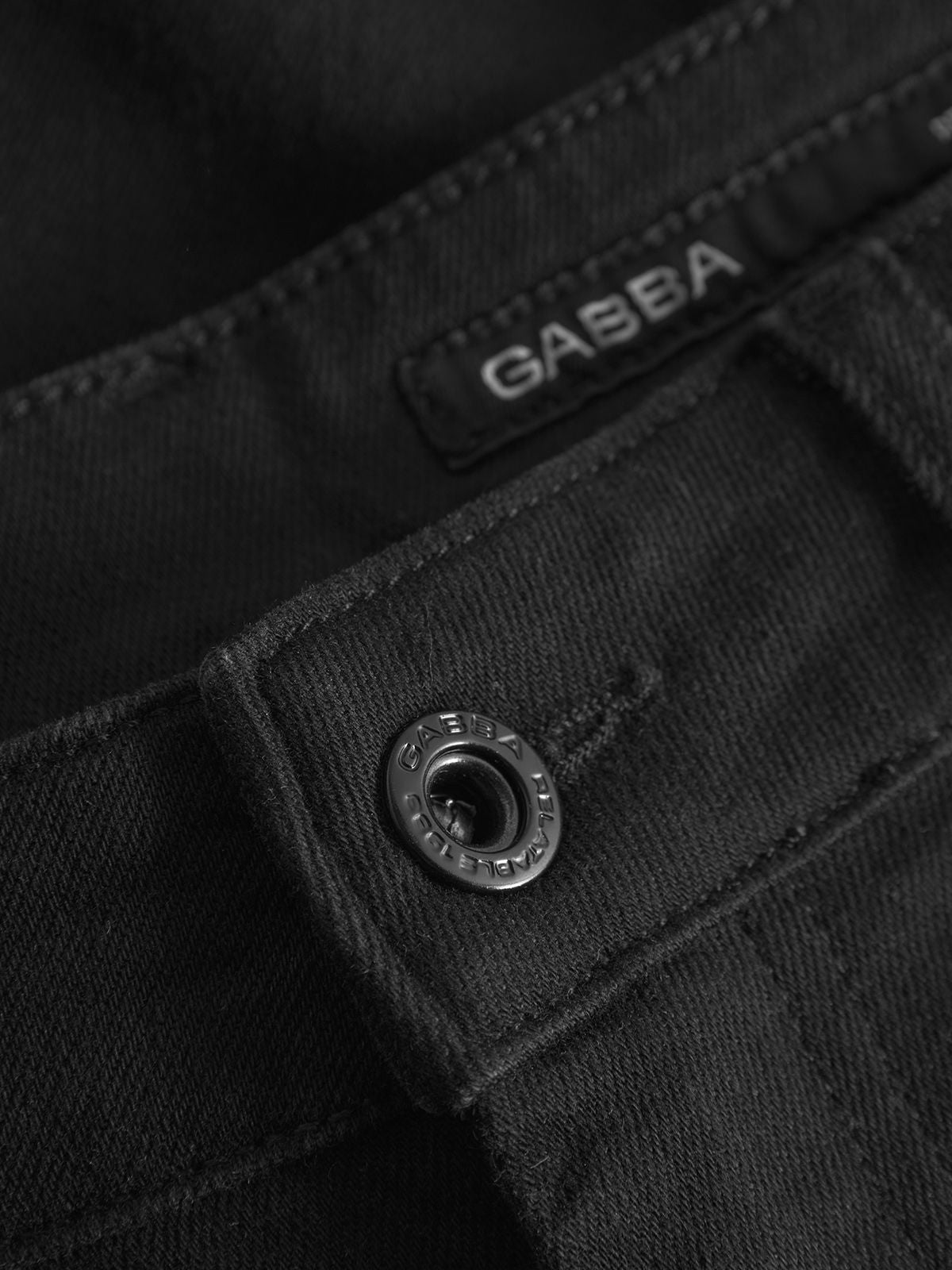 MARC SWORD BLACK DENIM
