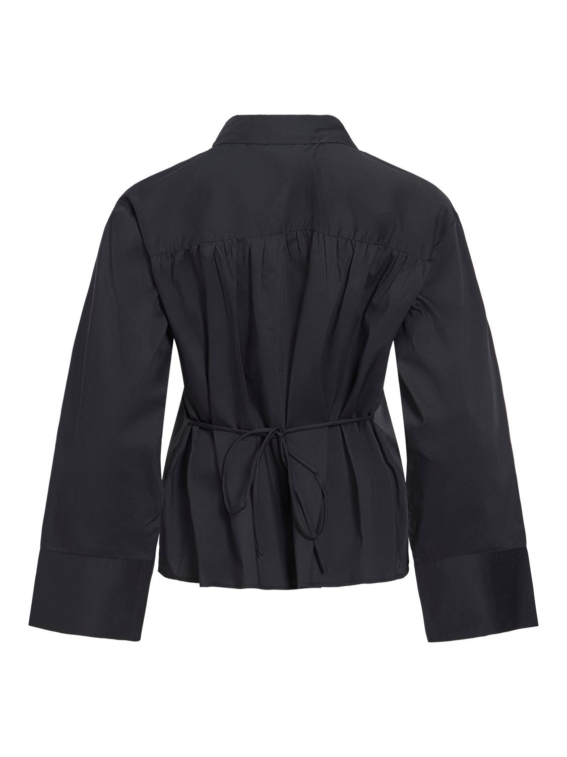 Vionelly Back Detail L/s Shirt