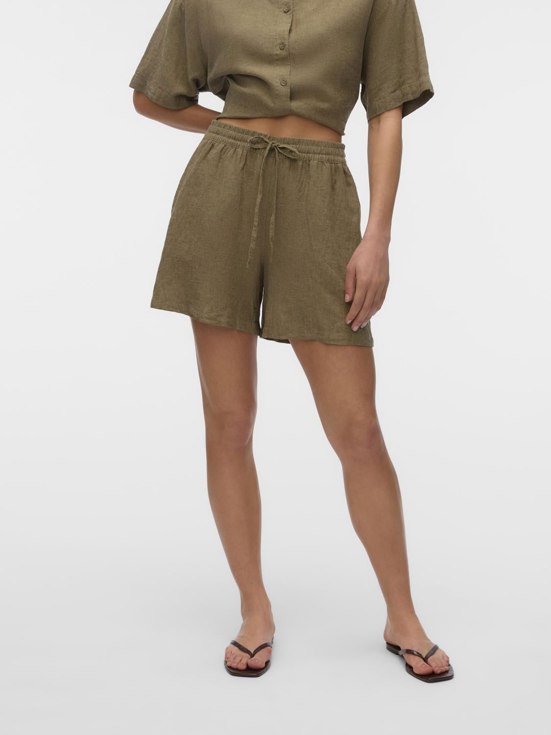 Vmlinn Shorts Wvn Noos