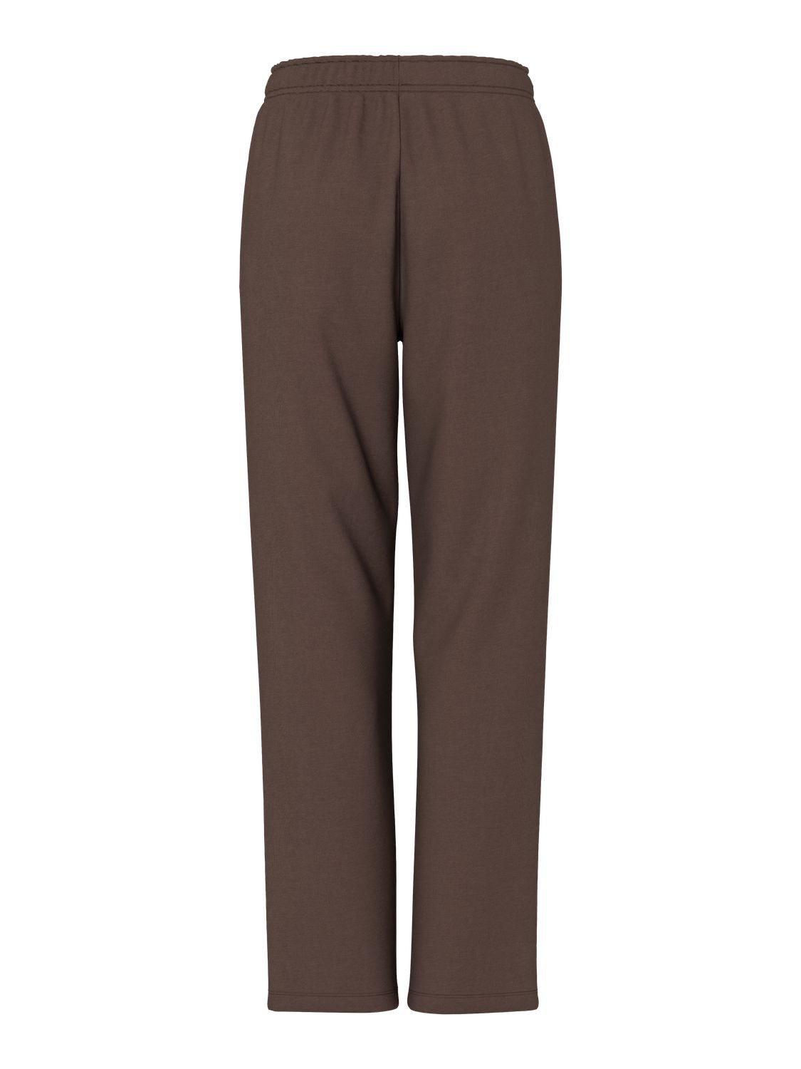 Pcchilli Hw Straight Sweat Pants Noos Bc