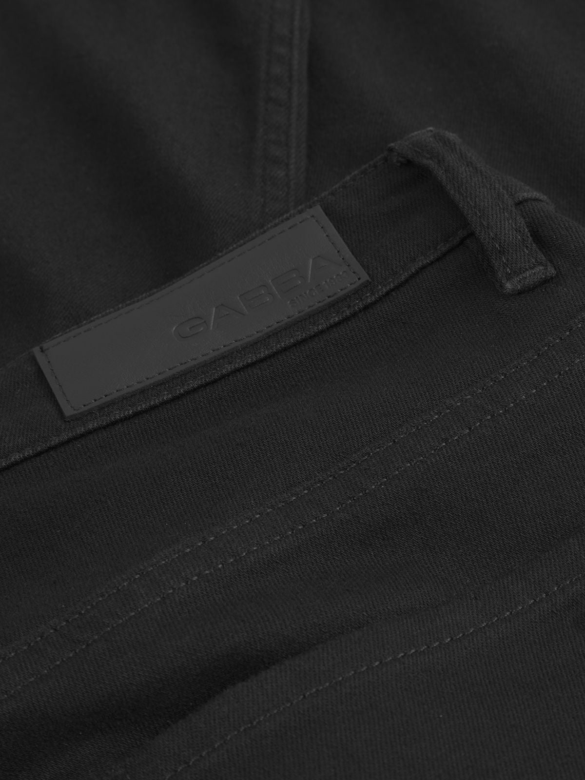 MARC SWORD BLACK DENIM