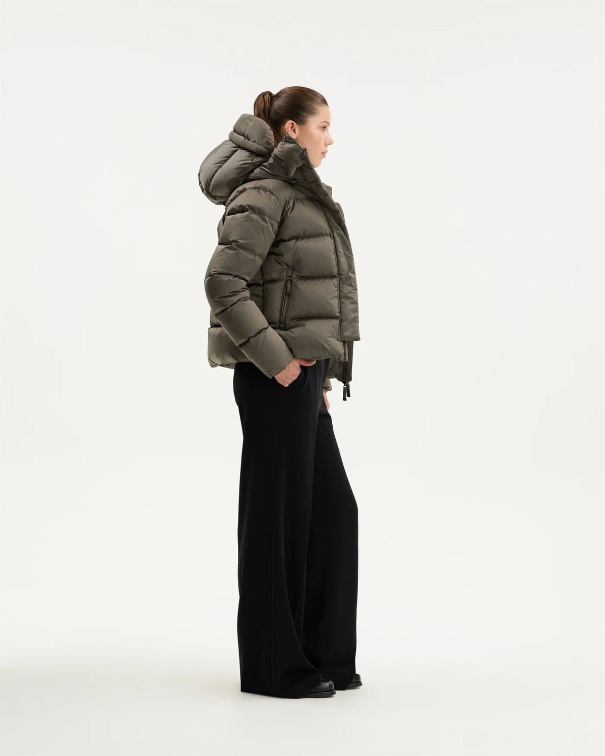 Stella Short jacket w Kalamate