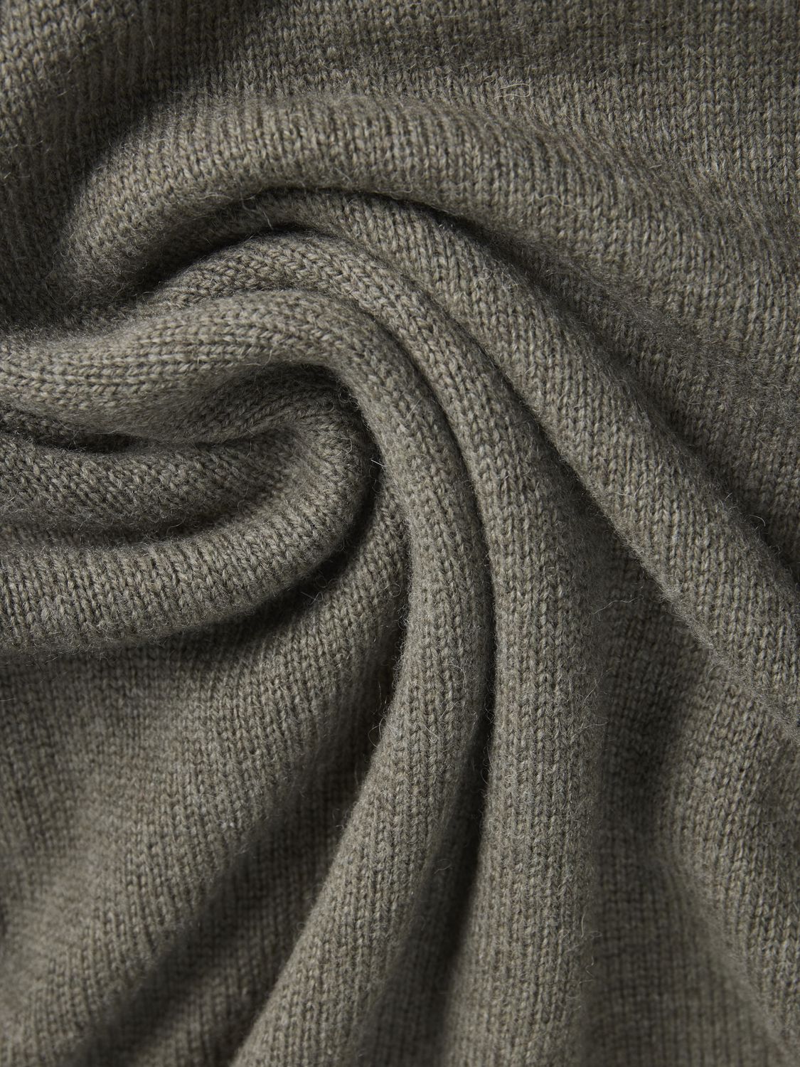 Jprblulambswool Knit Crew Neck