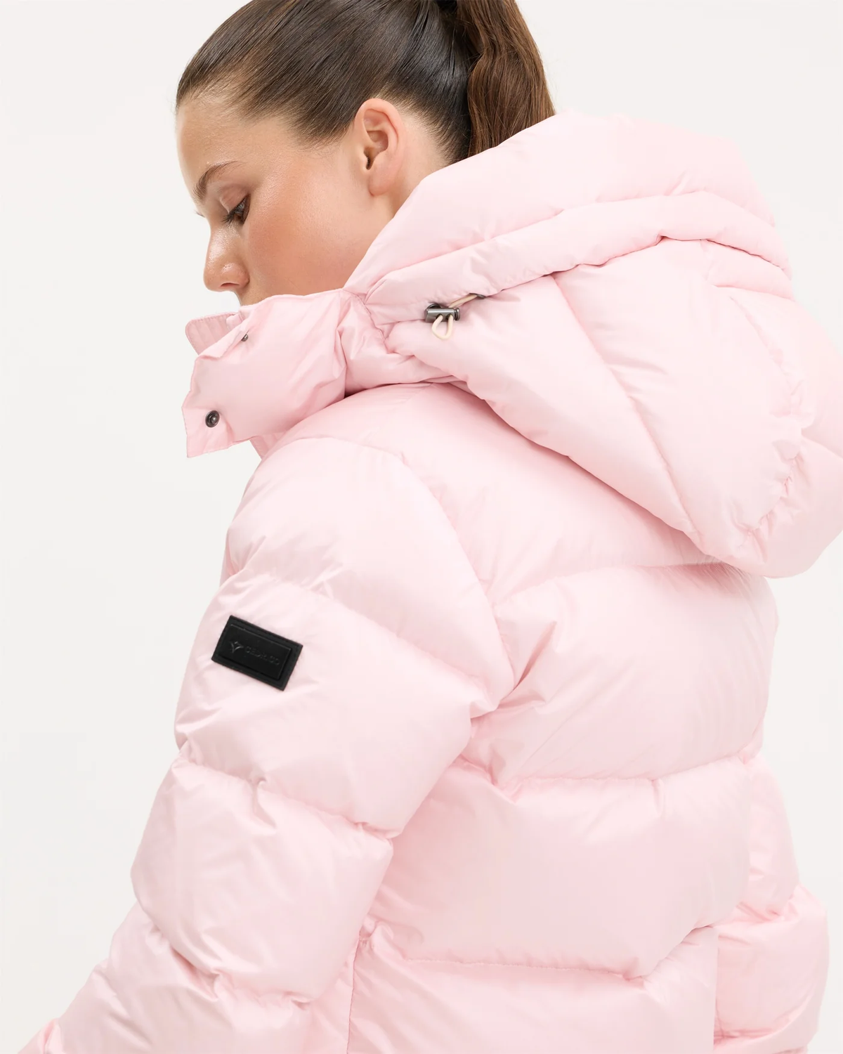 Short jacket Venus Pink 80061