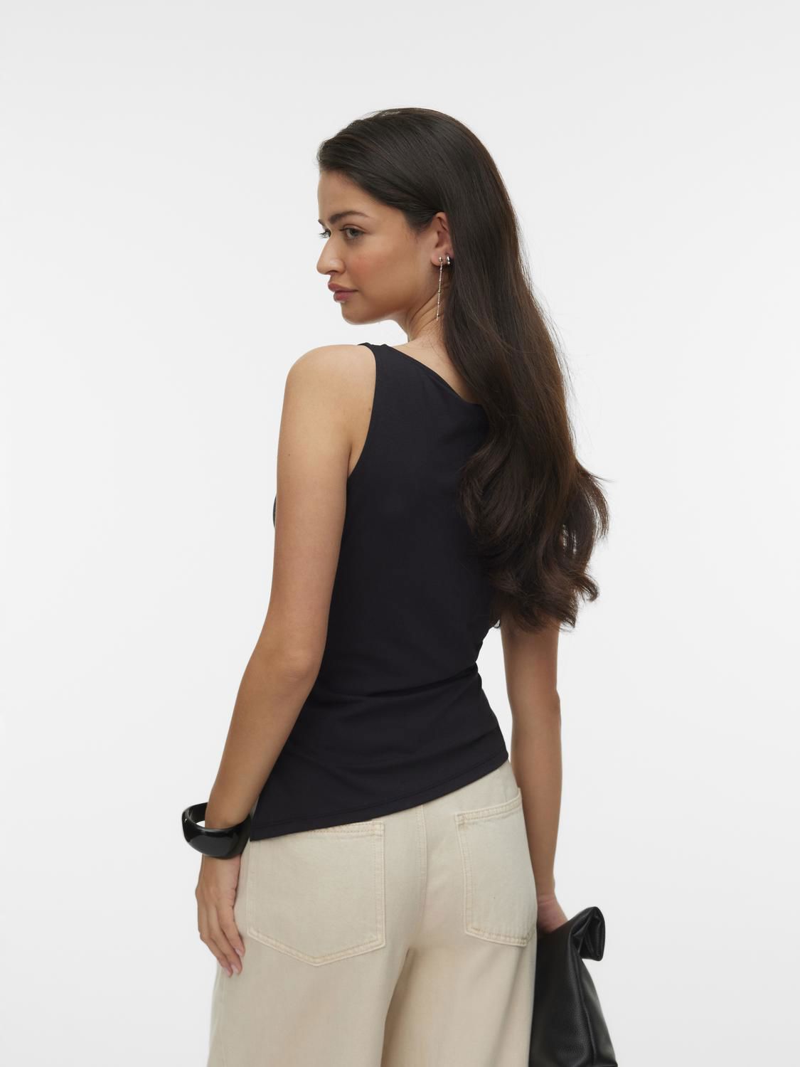 Vmkira Sl Boat-Neck Top Jrs
