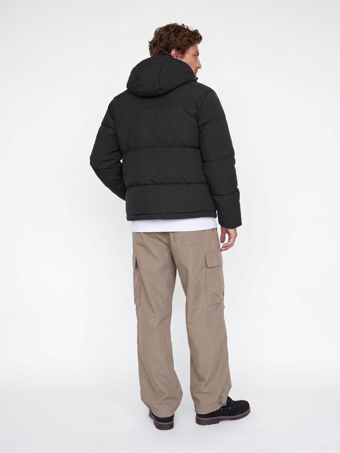 Jjesoho Puffer Hood Aw26 Sn