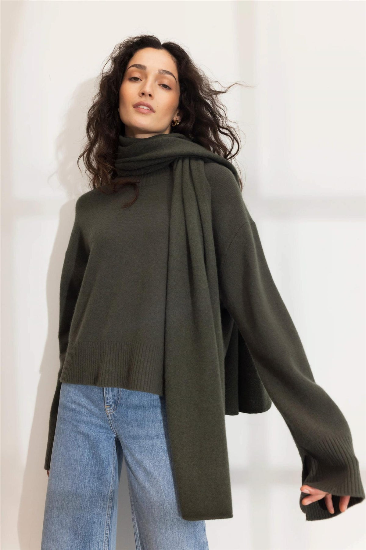 Abigail Knit