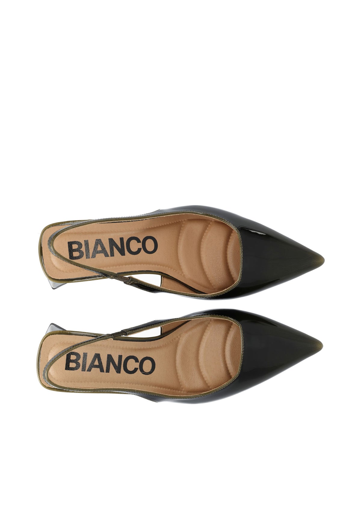 Biamaralyn Slingback Pull Up Patent