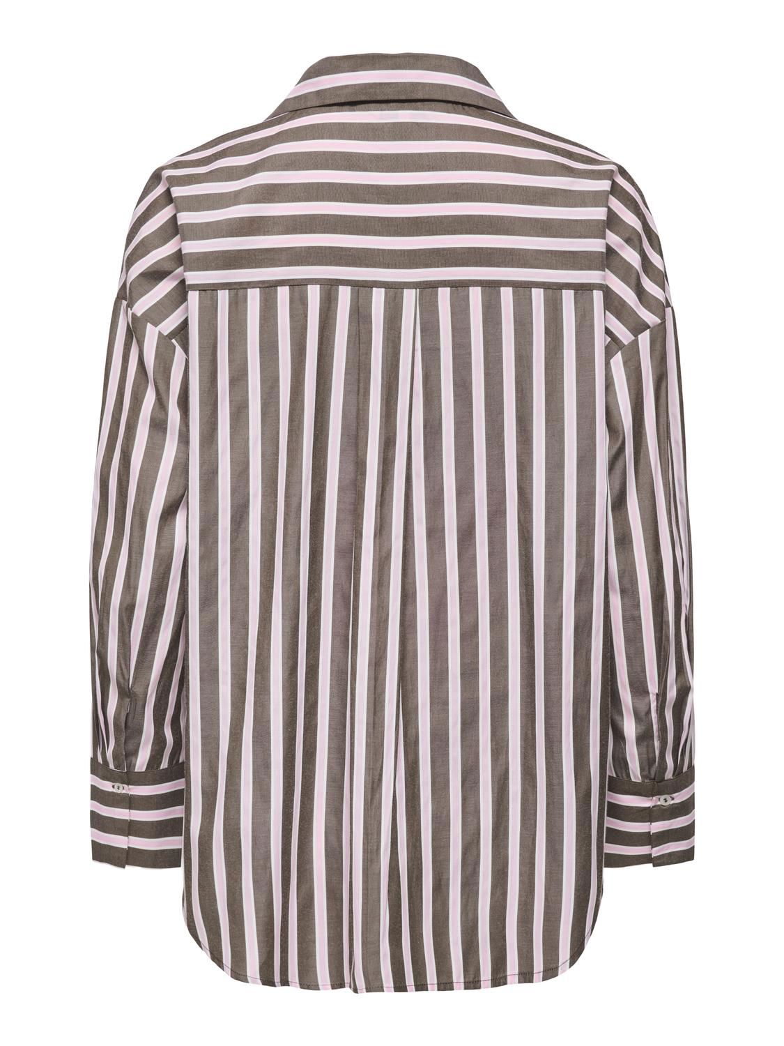 Onloregon Alva Ls Reg Shirt Noos Wvn