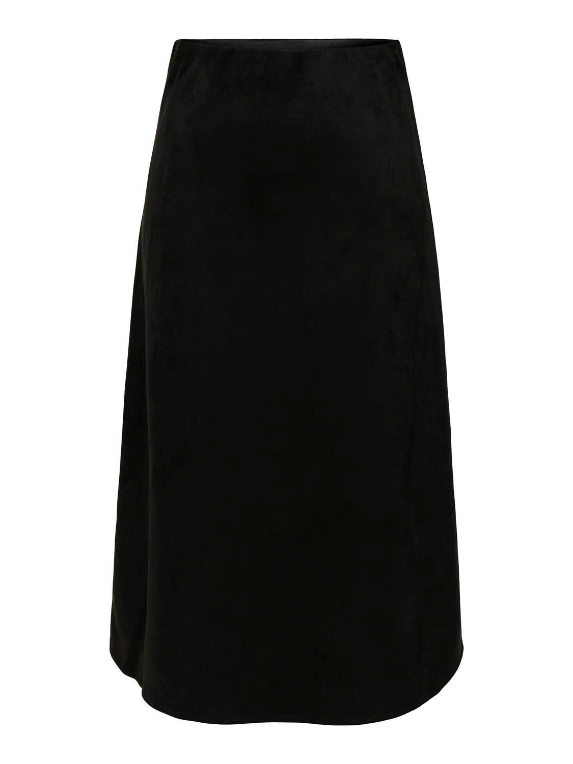 Onldiane Faux Suede Skirt Cc Otw