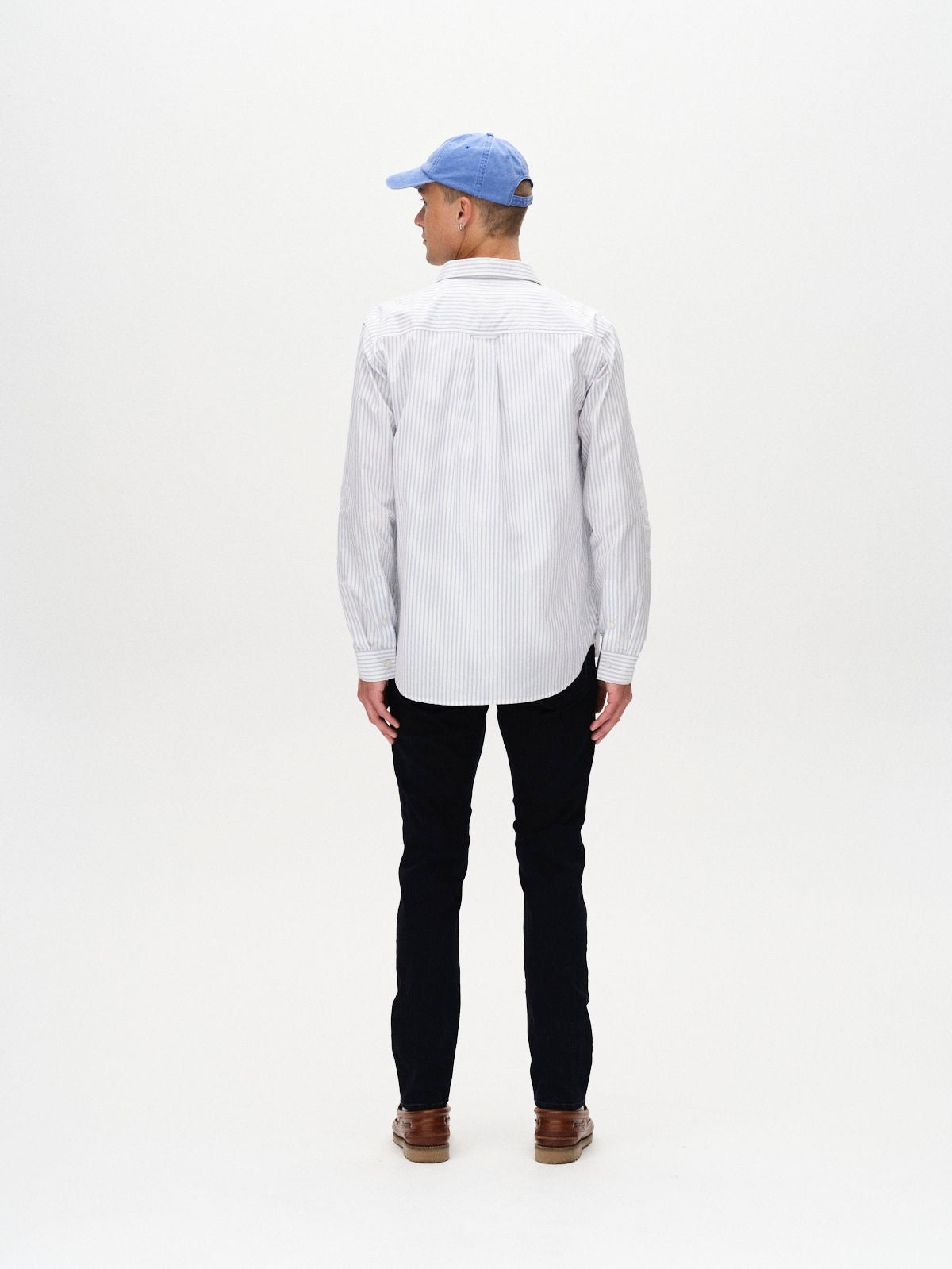 Jones BlueBlack Denim