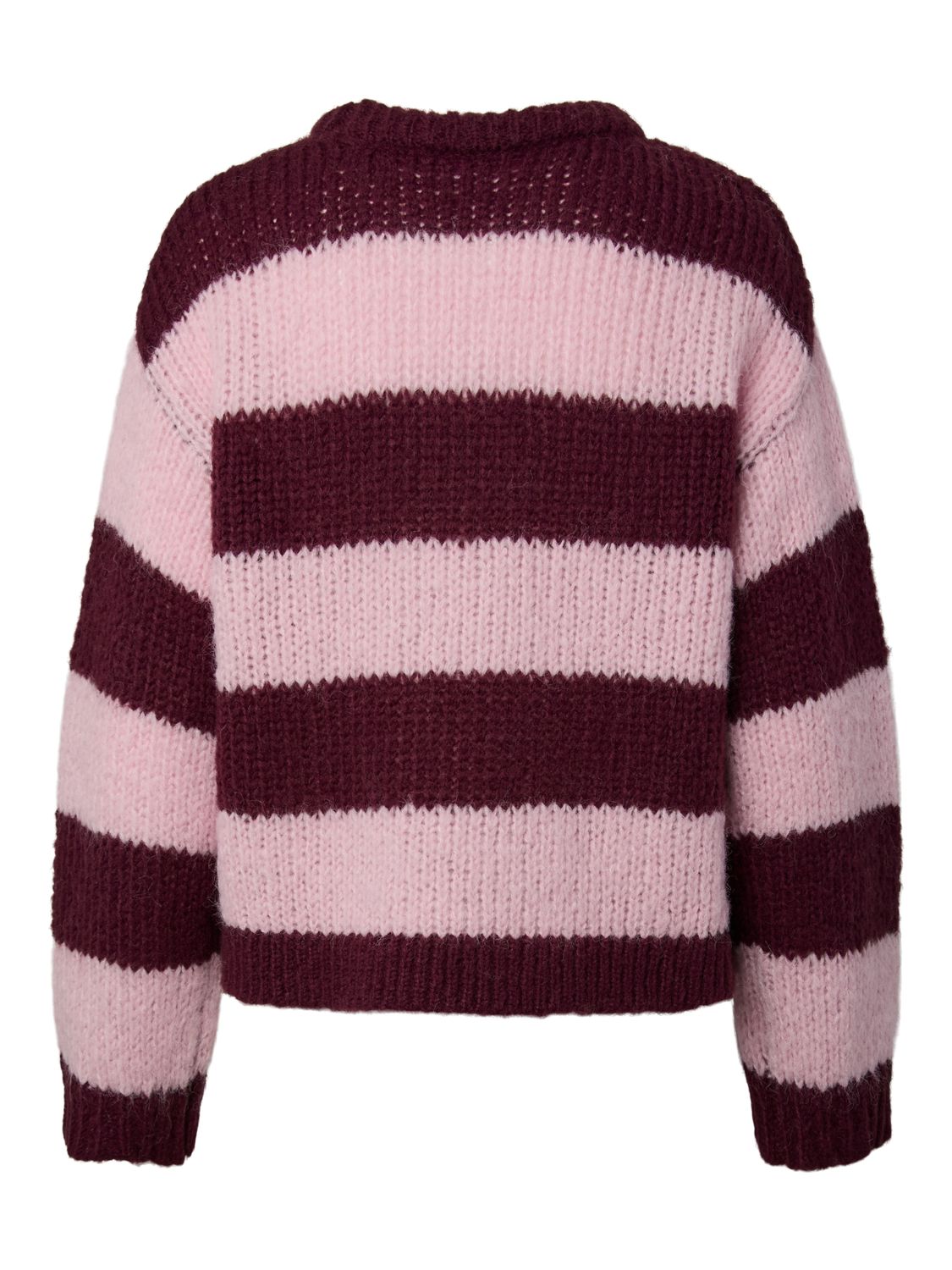 Pcdorthea Ls Chunky Knit Noos Bc