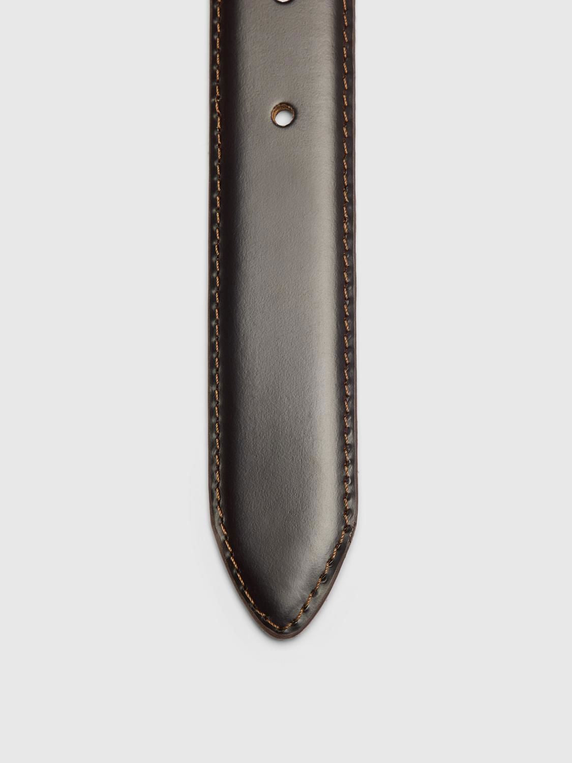 Slmbobby Leather Belt