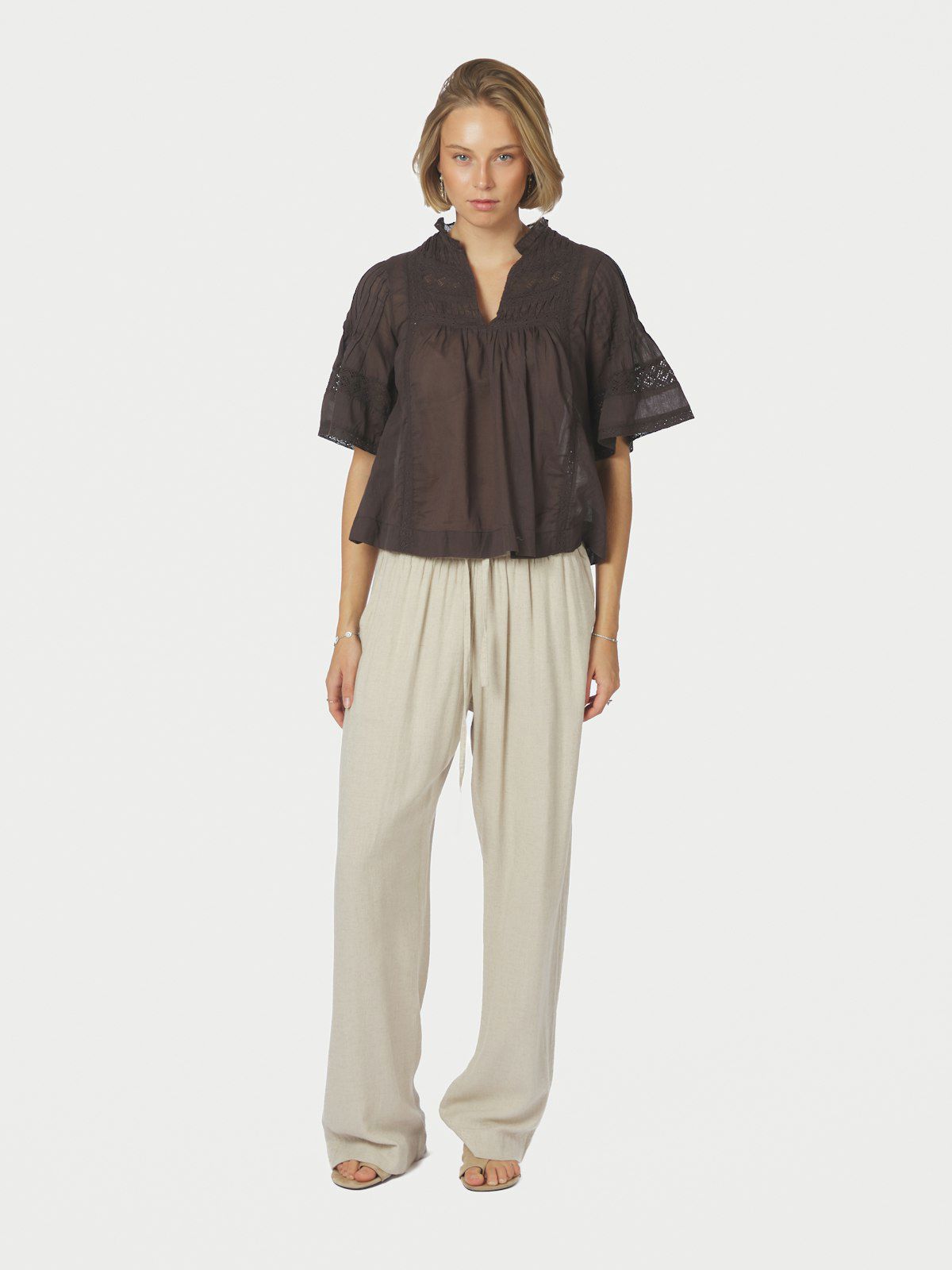 Siama S Voile Blouse