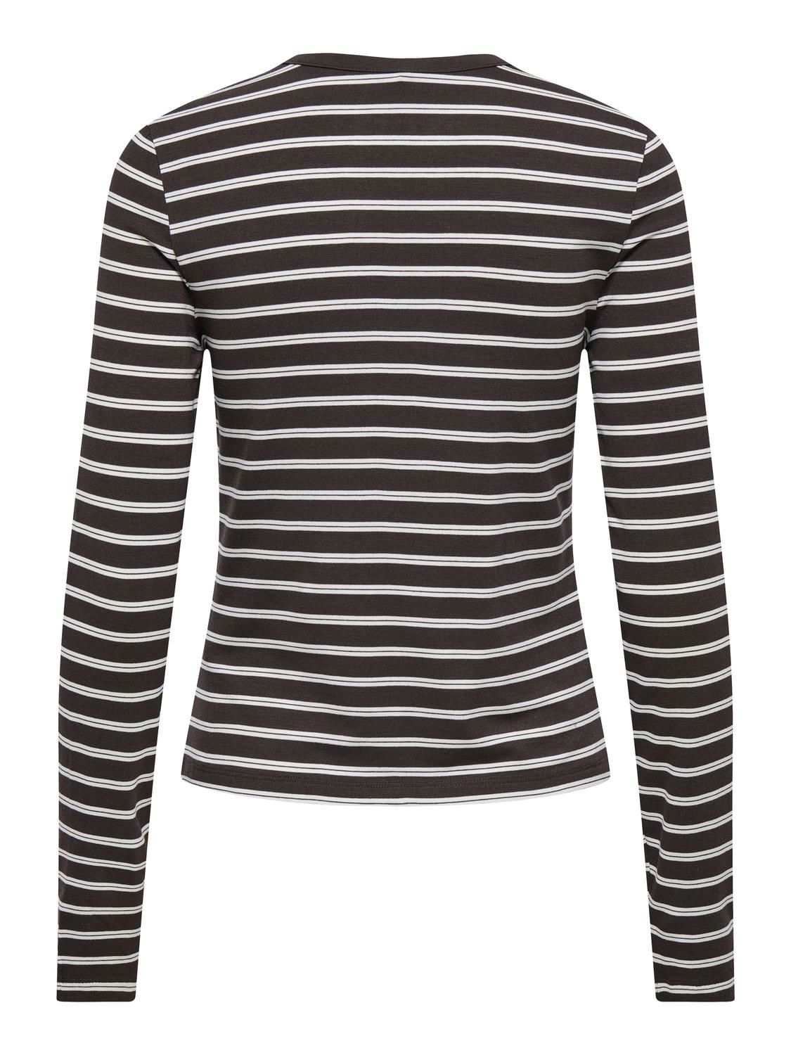 Onlnina L/s Aop Top Jrs