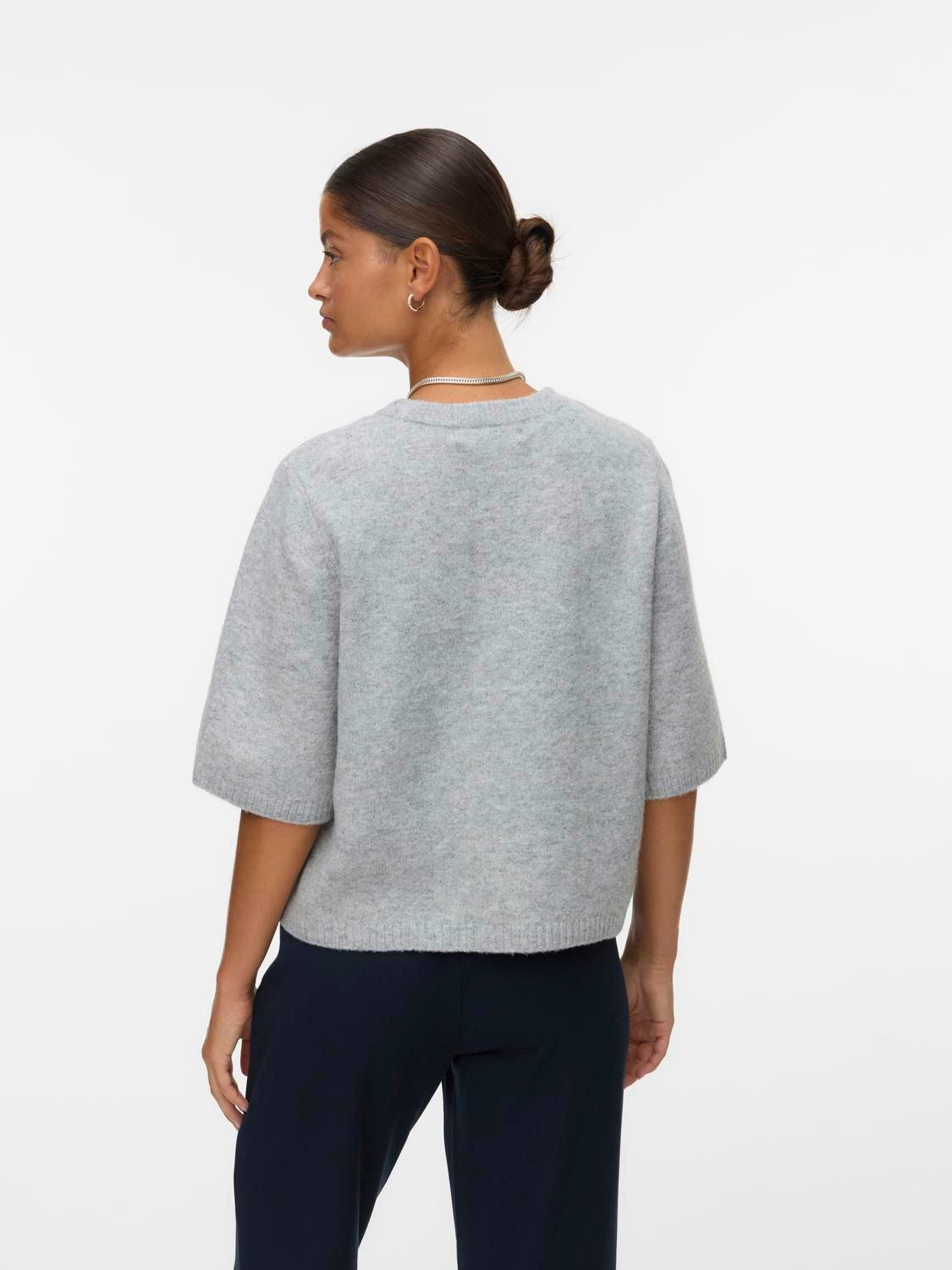 Vmboom 2/4 O-Nk Oversize Pullove Ga Noos
