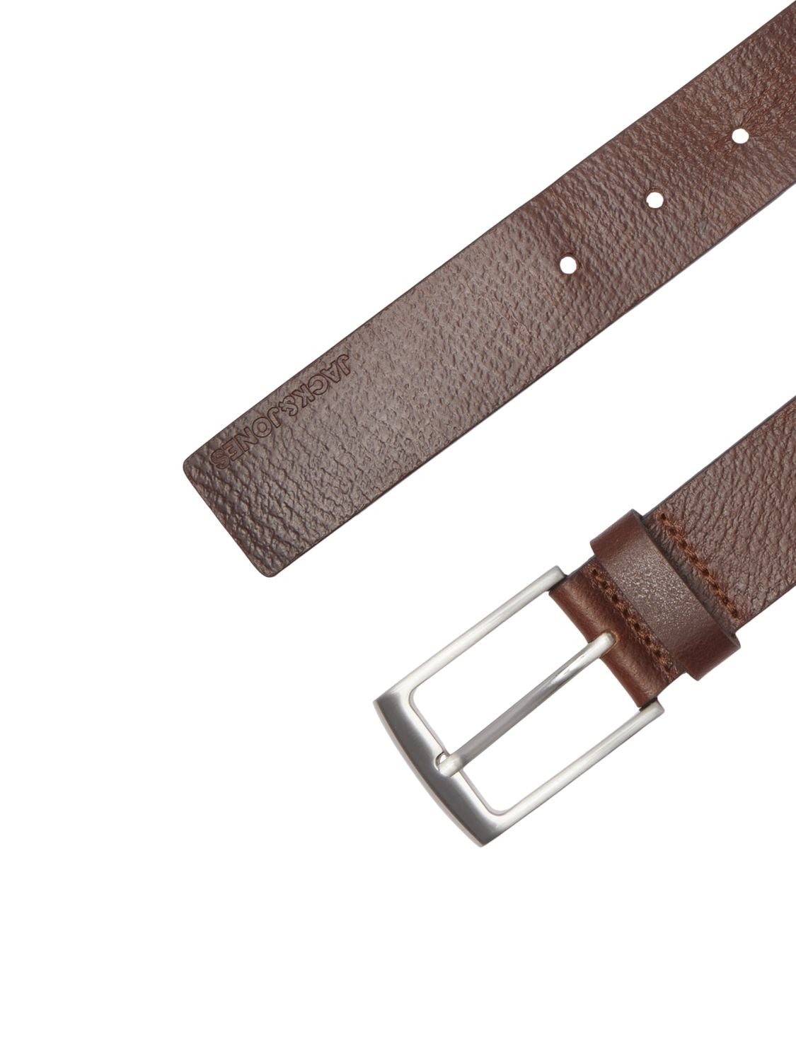 Jacstockholm Leather Belt Noos