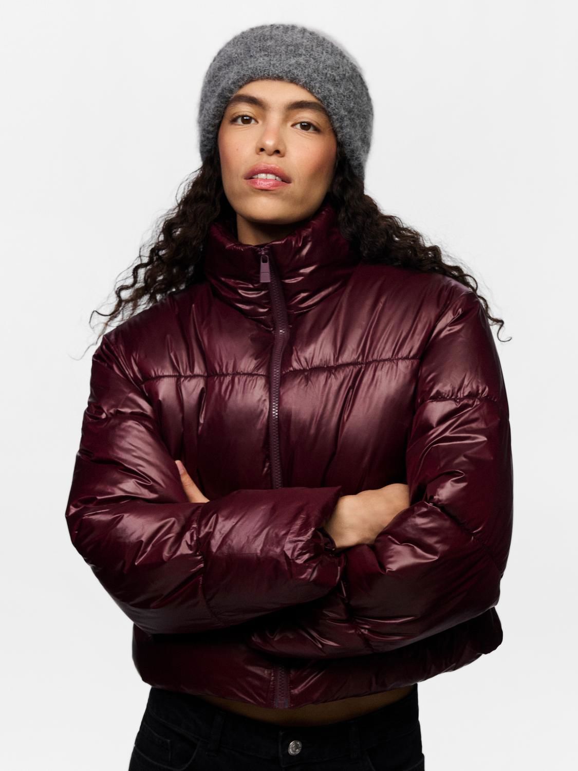 Pcbera Alpaca Blend Hood Noos Bc