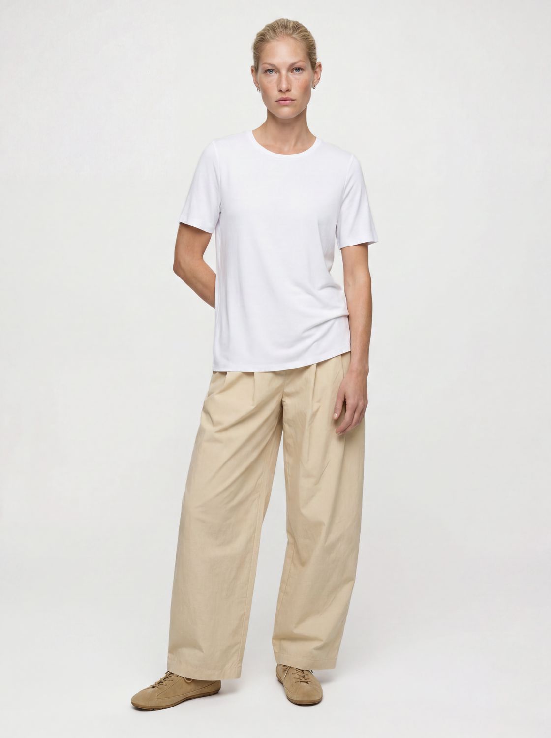 Objannie S/s T-Shirt Noos