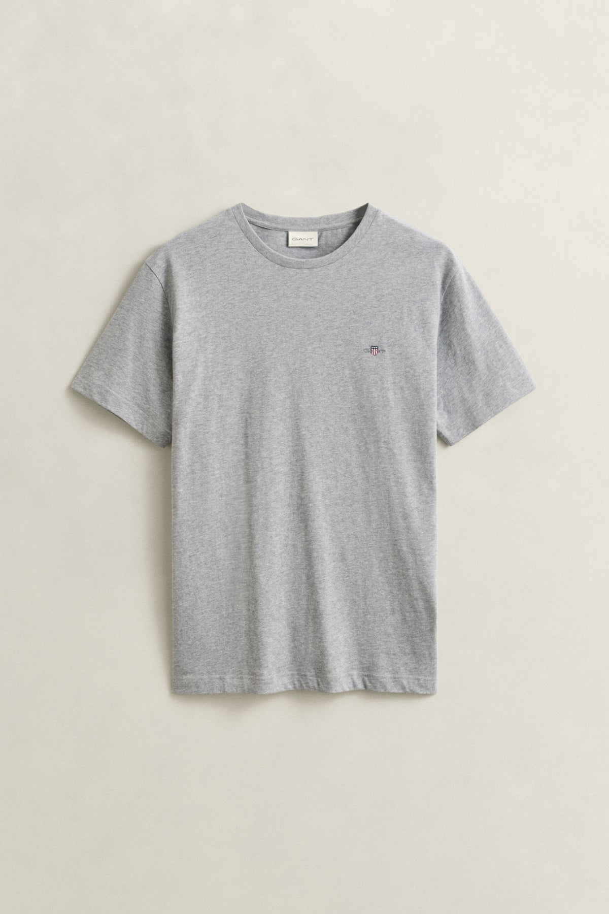 REG SHIELD SS T-SHIRT 2003184 GREY