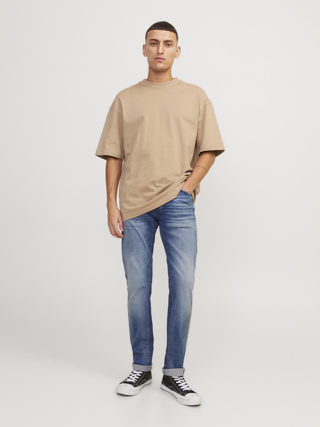 JJIGLENN JJICON JJ 357 50SPS NOOS blue demin
