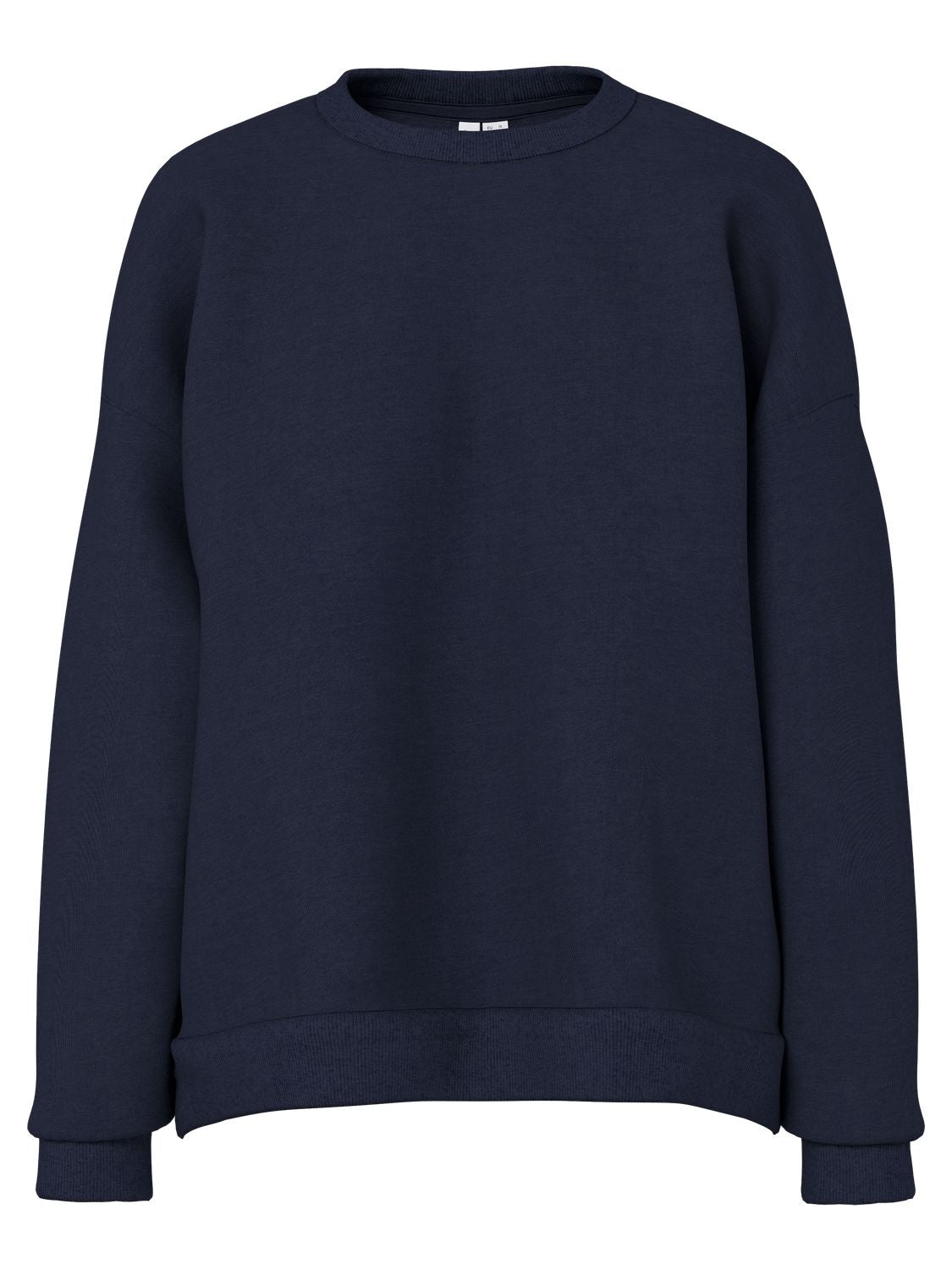 Pcchilli Ls Loose Fit Sweat Top Noos Bc