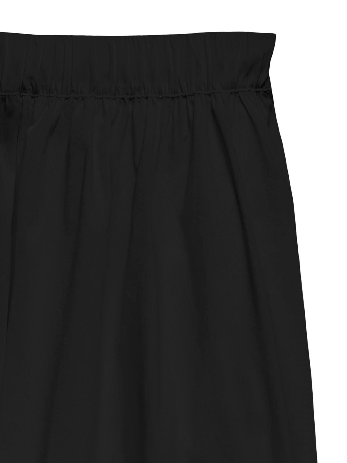 Vmfriba Hw Gat Long Skirt Wvn