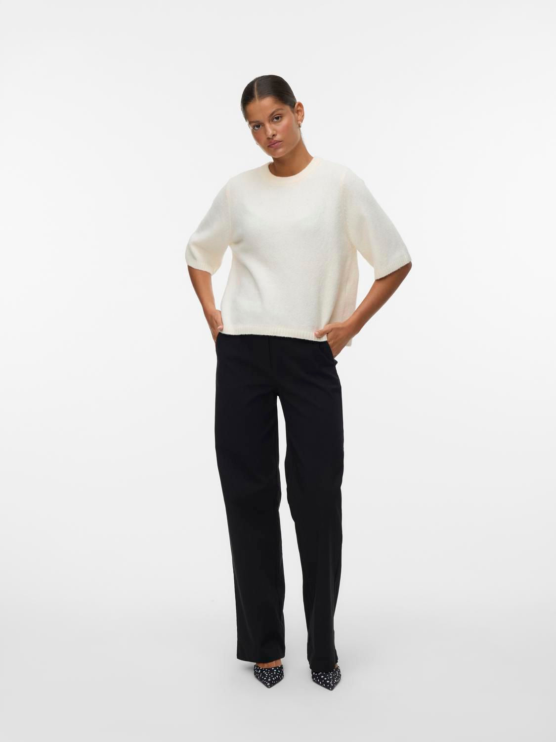 Vmboom 2/4 O-Nk Oversize Pullove Ga Noos
