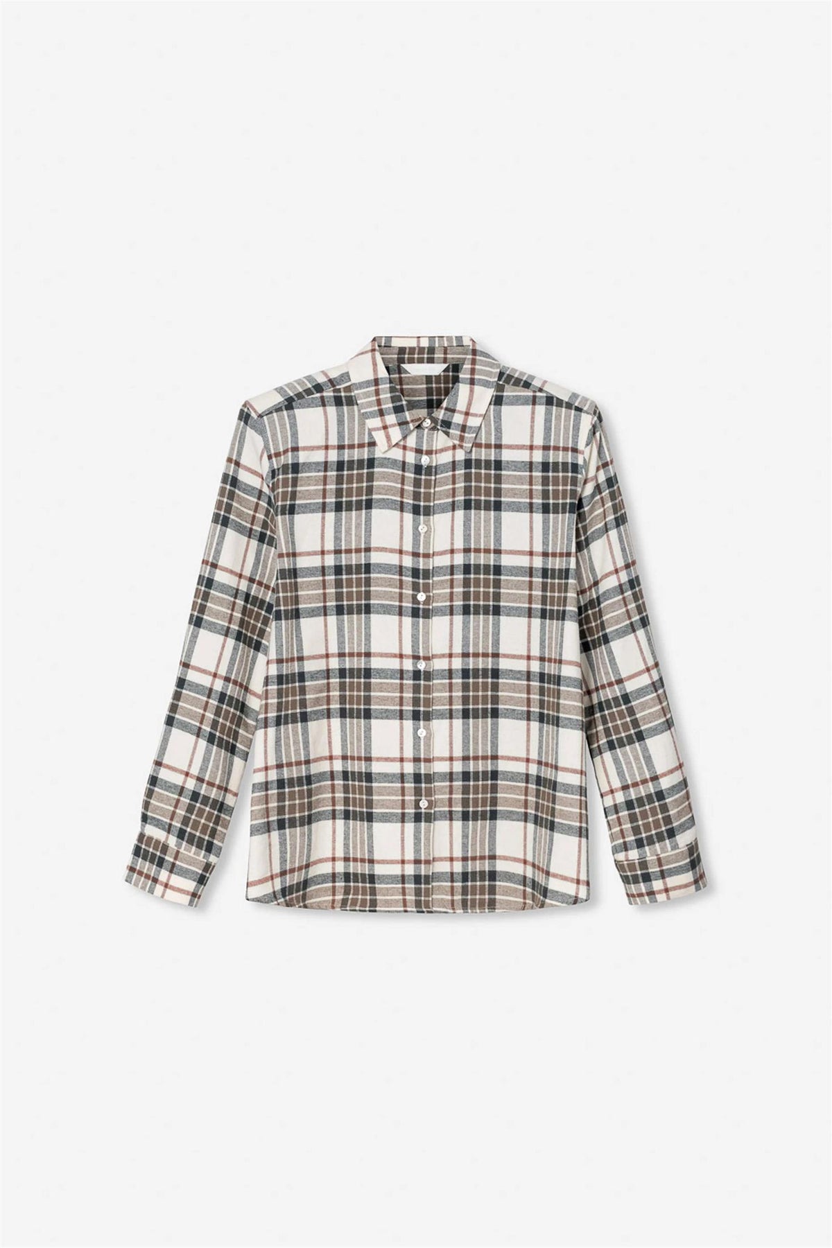 Joan Flannel Shirt