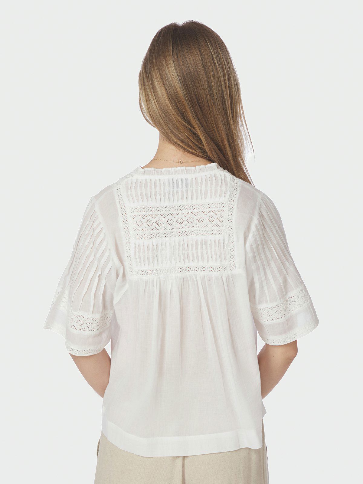 Siama S Voile Blouse