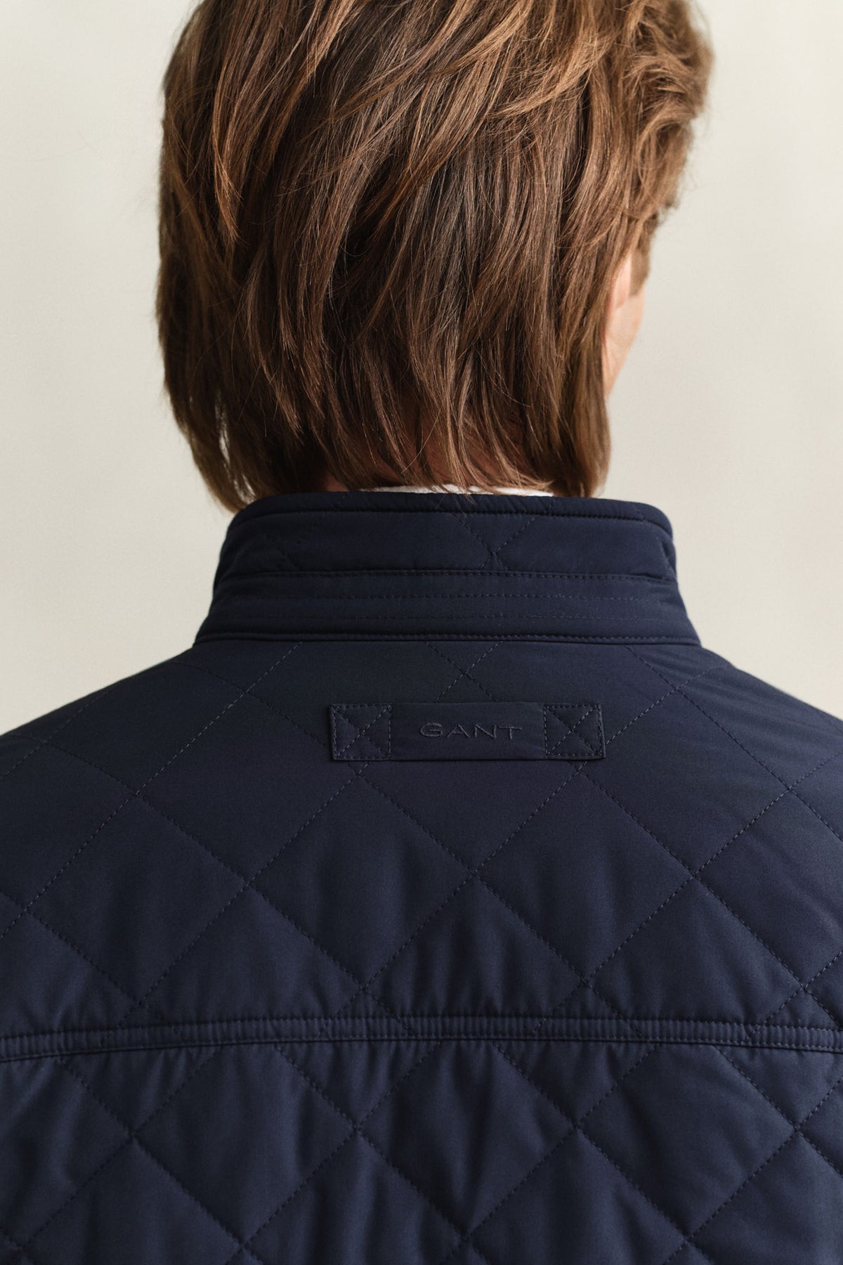 QUILTED WINDCHEATER 7006340 EVENING BLUE