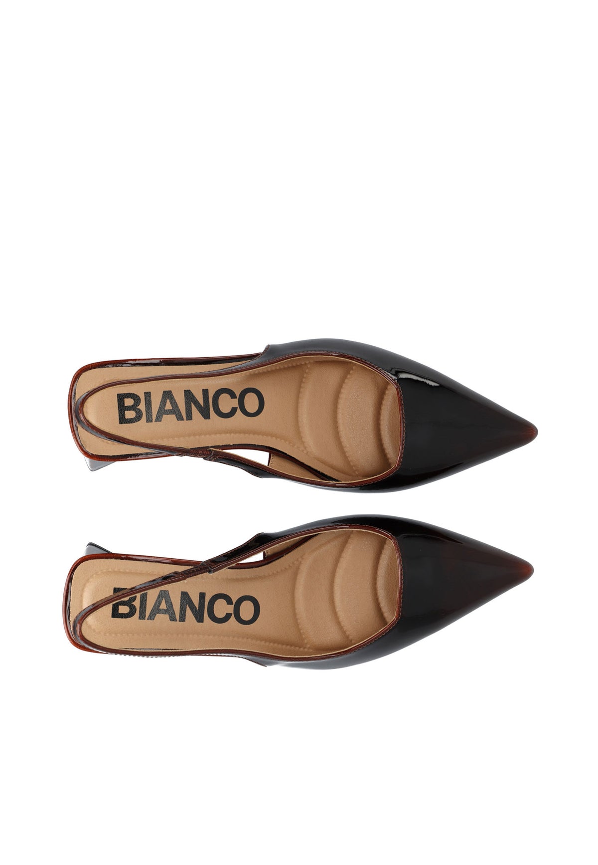 Biamaralyn Slingback Pull Up Patent
