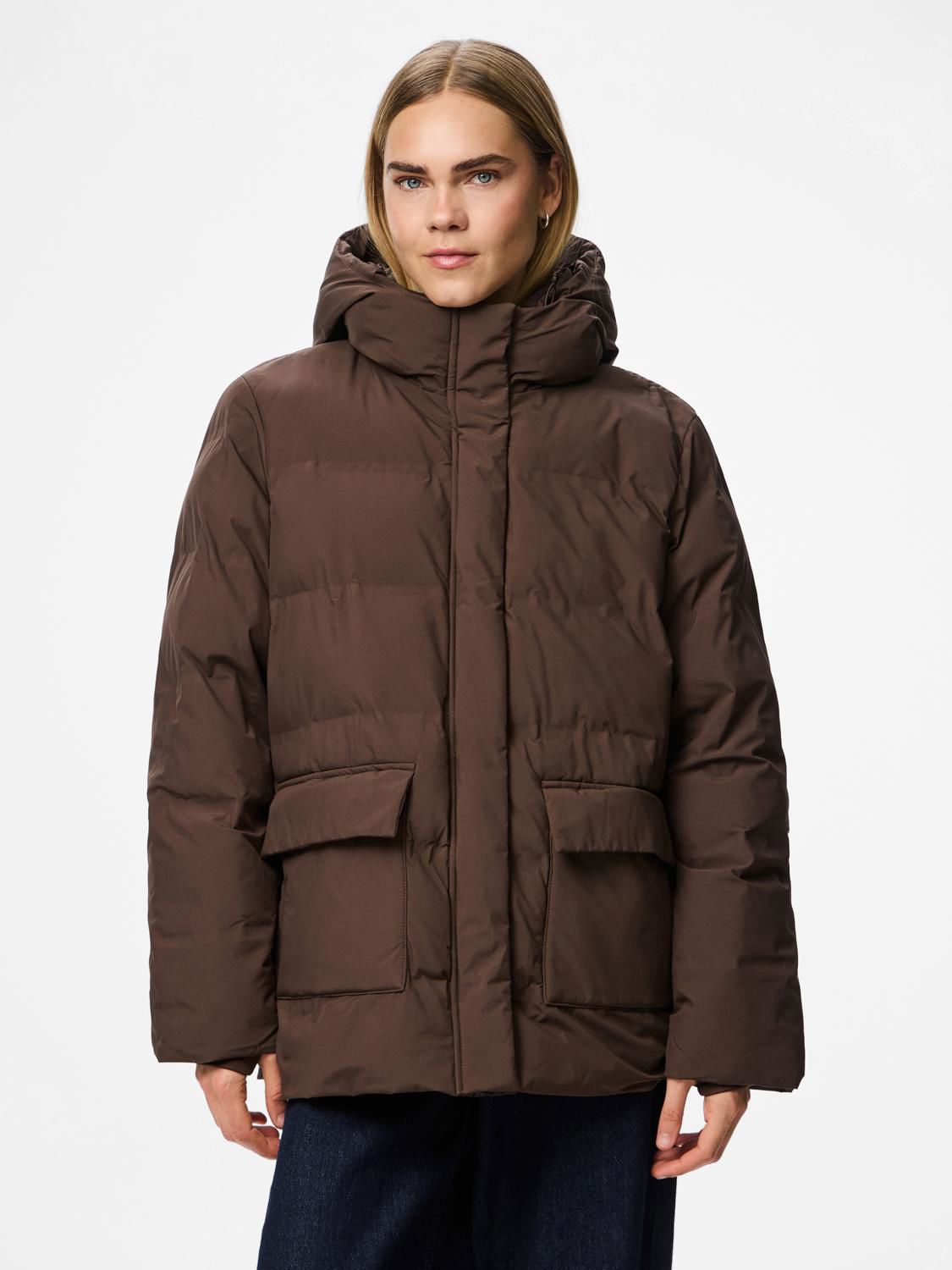 Pcnorma Puffer Jacket Noos Bc