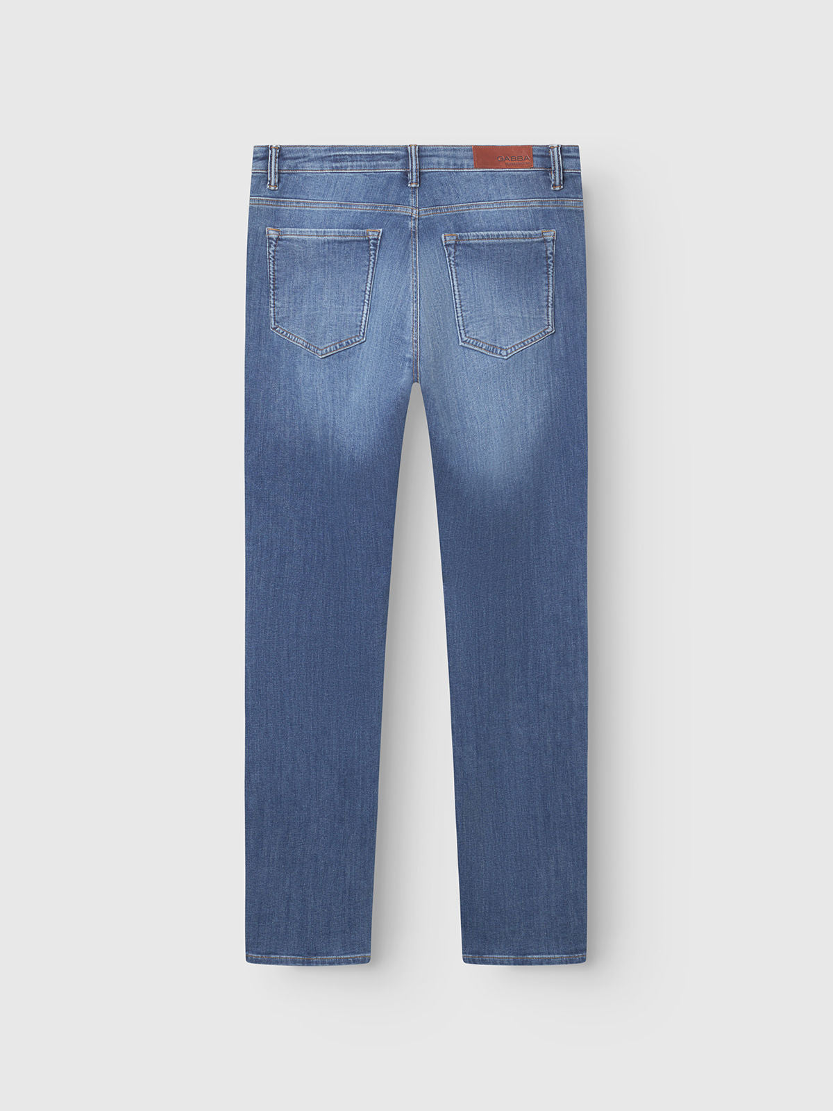 JONES VANEW MID BLUE DENIM
