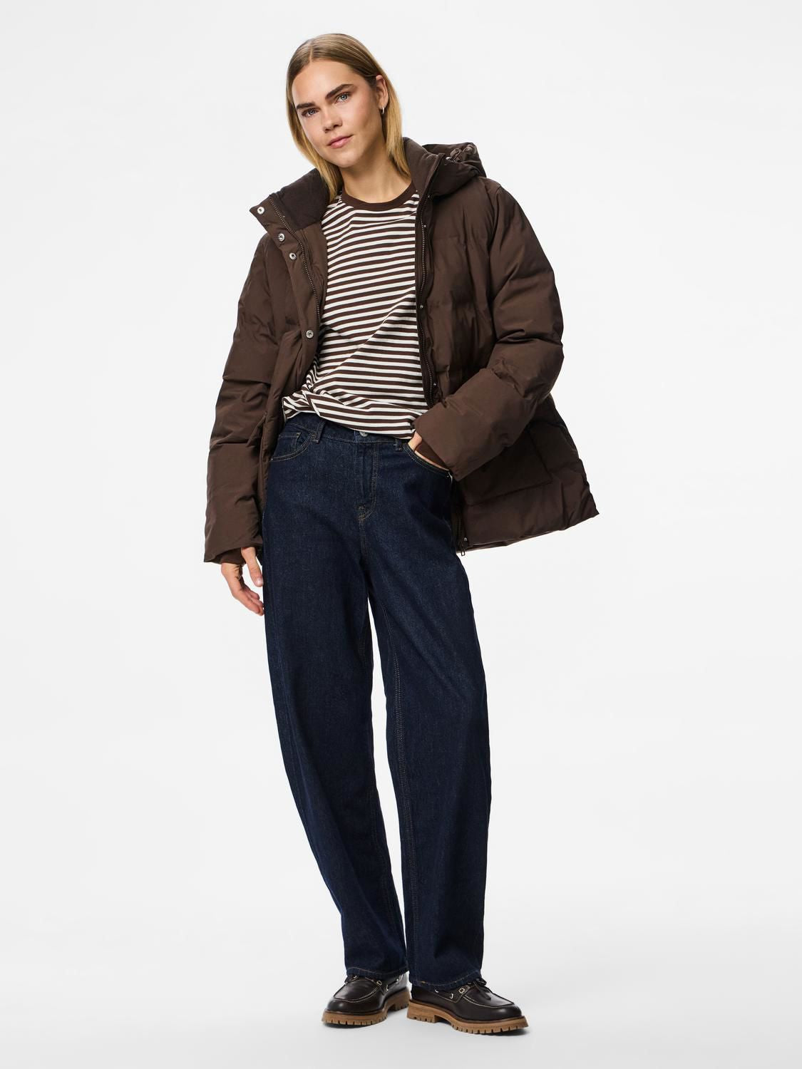 Pcnorma Puffer Jacket Noos Bc