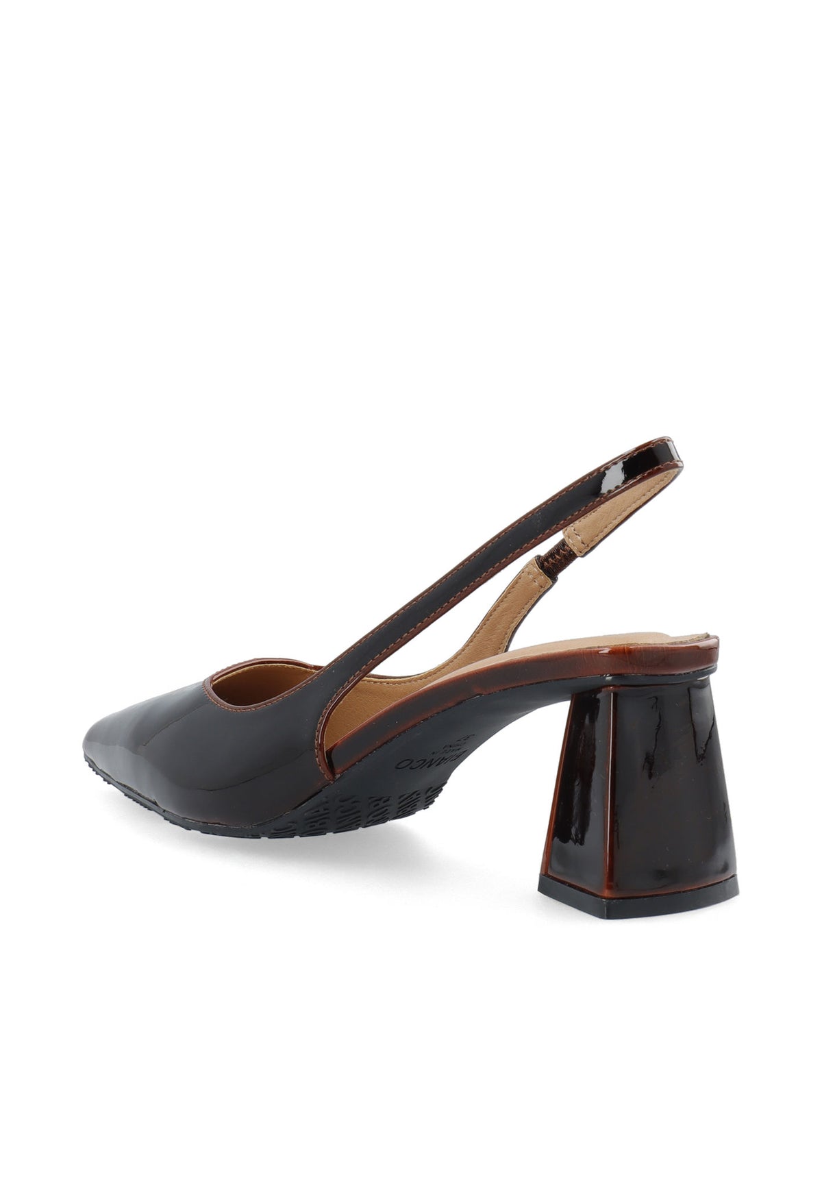 Biamaralyn Slingback Pull Up Patent